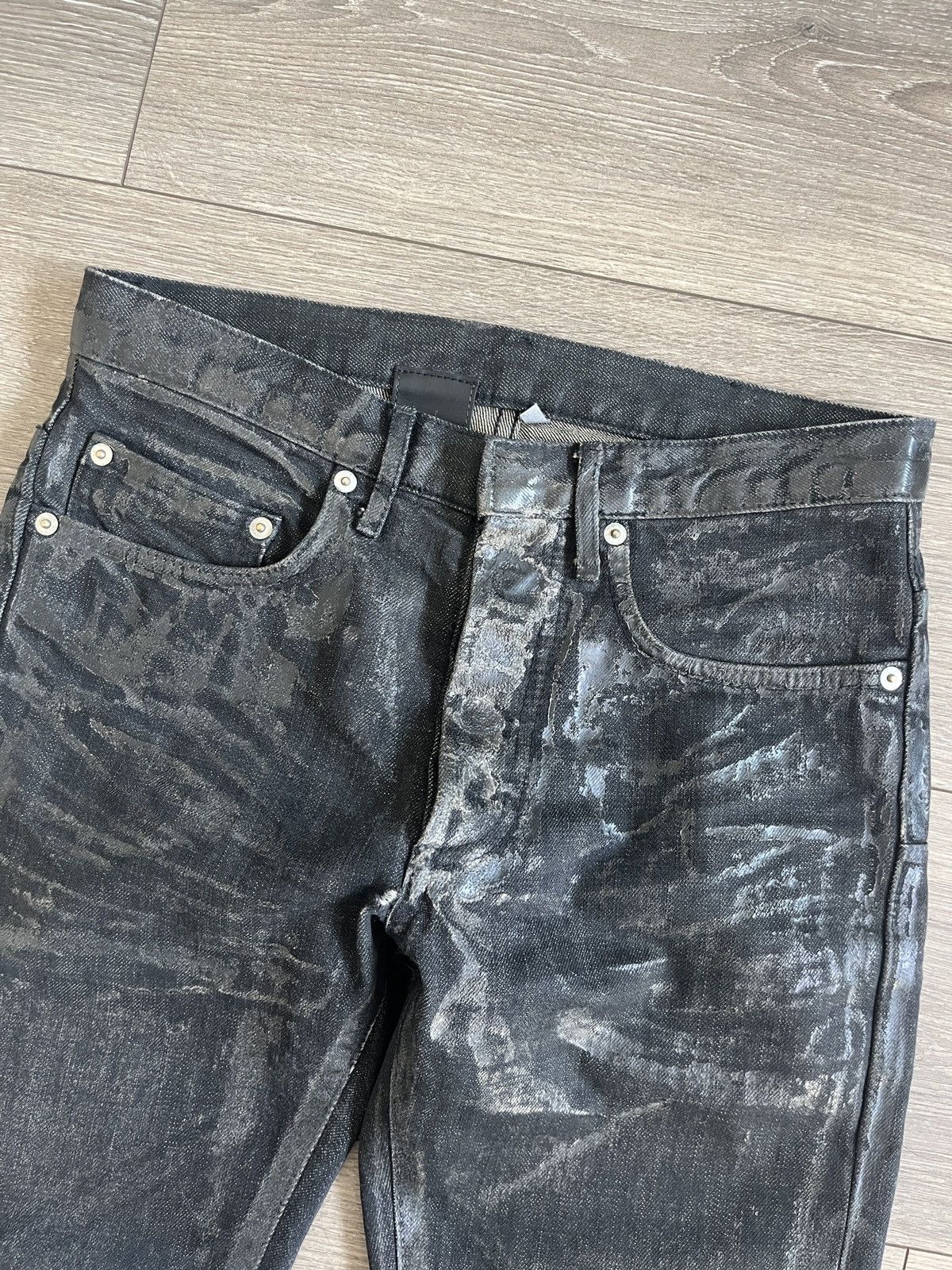 Dior Dior homme 05 lusters Size US 28 / EU 44 - 3 Thumbnail