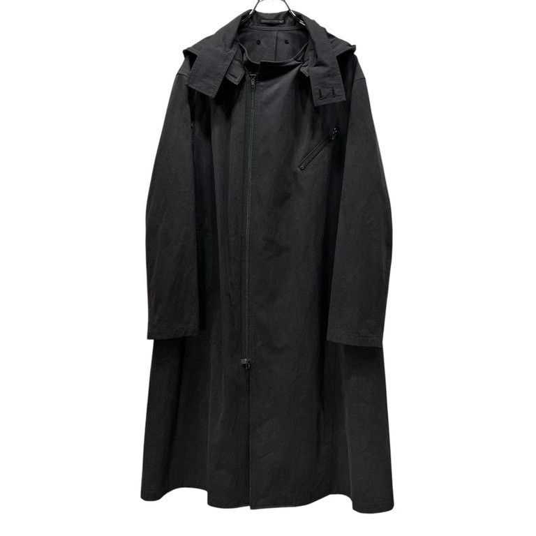 Yohji Yamamoto Yohji Yamamoto Pour Homme 18AW Molle Fur Weather Cross Coat Size US L / EU 52-54 / 3 - 2 Thumbnail