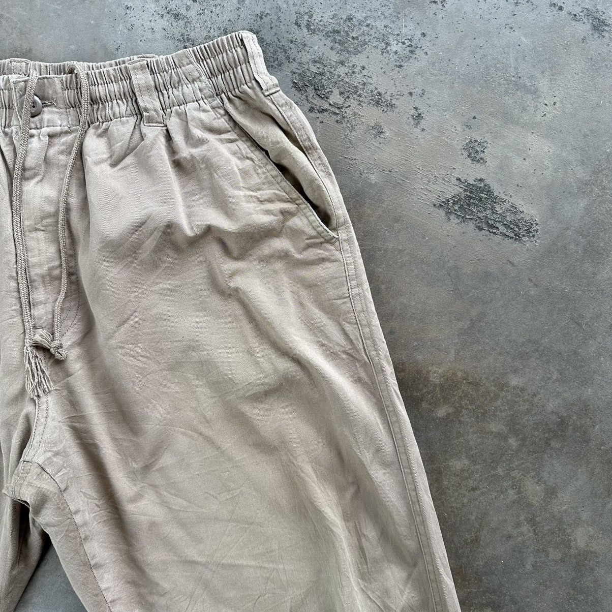 Japanese Brand × Vintage Vintage Gerry Cosby Distressed Casual Trousers Pants Size US 37 - 3 Thumbnail