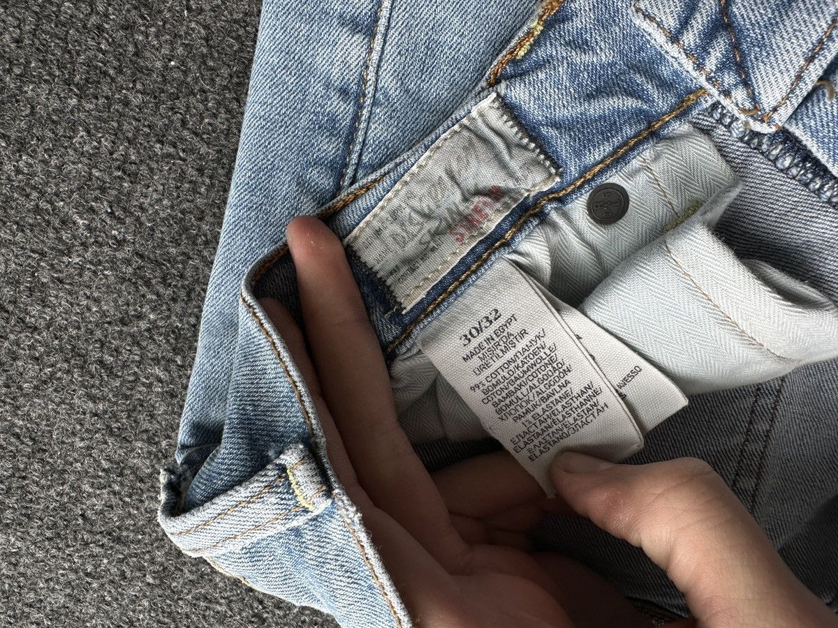Denim & Supply Ralph Lauren 🚨 RARE DENIM SUPPLY RALPH LAUREN MEN DENIM JEANS FLAG LOGO Size US 30 / EU 46 - 8 Thumbnail