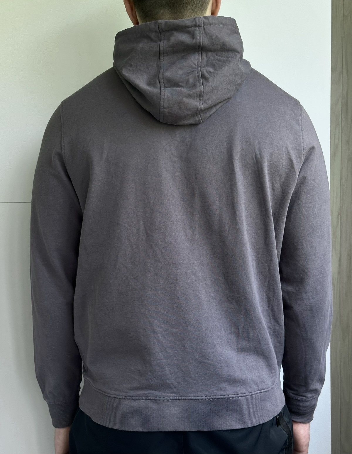 Weekend Offender Weekend Offender "Admit Nothing" Graphic Hoodie Size L Grey Size US L / EU 52-54 / 3 - 3 Thumbnail