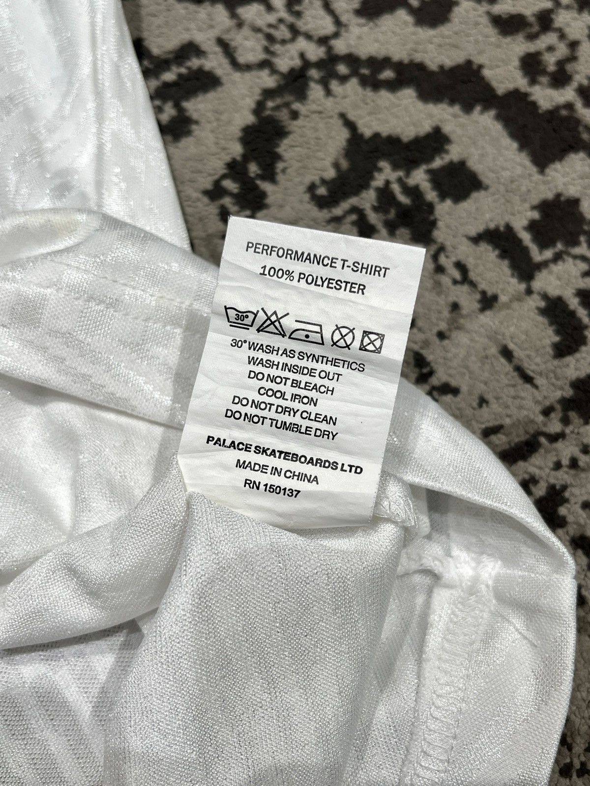 Palace FW22 Palace Performance T-Shirt Size US XL / EU 56 / 4 - 6 Thumbnail