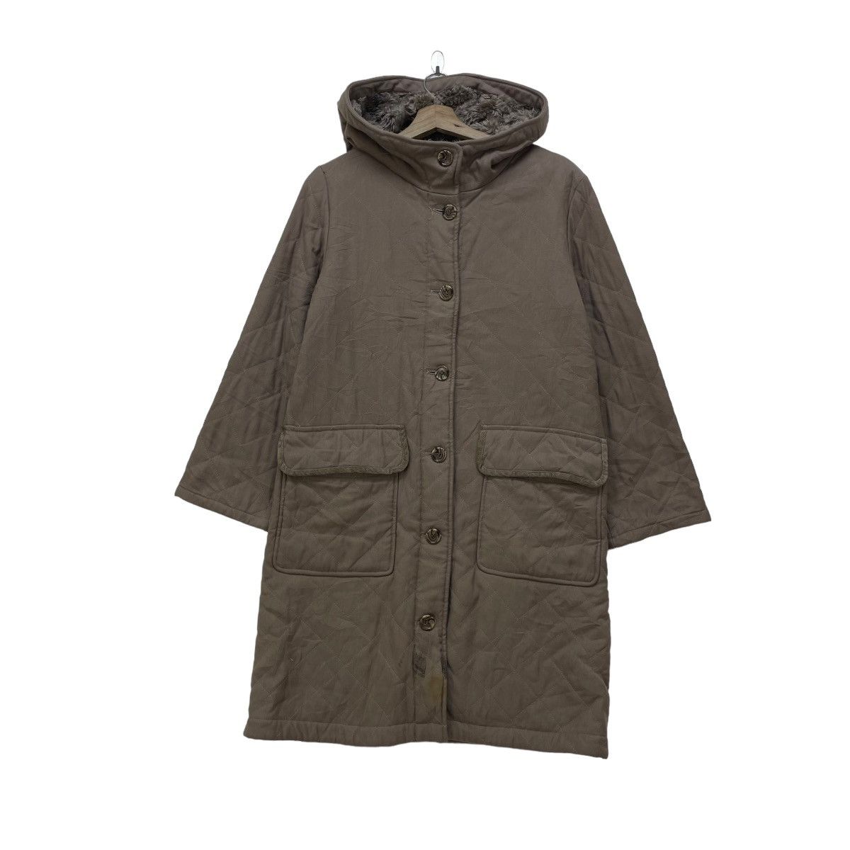 Beams Plus × Engineered Garments × Le Grande Bleu (L.G.B.) Ray Beams Blanket Jacket Size S / US 4 / IT 40 - 1 Thumbnail