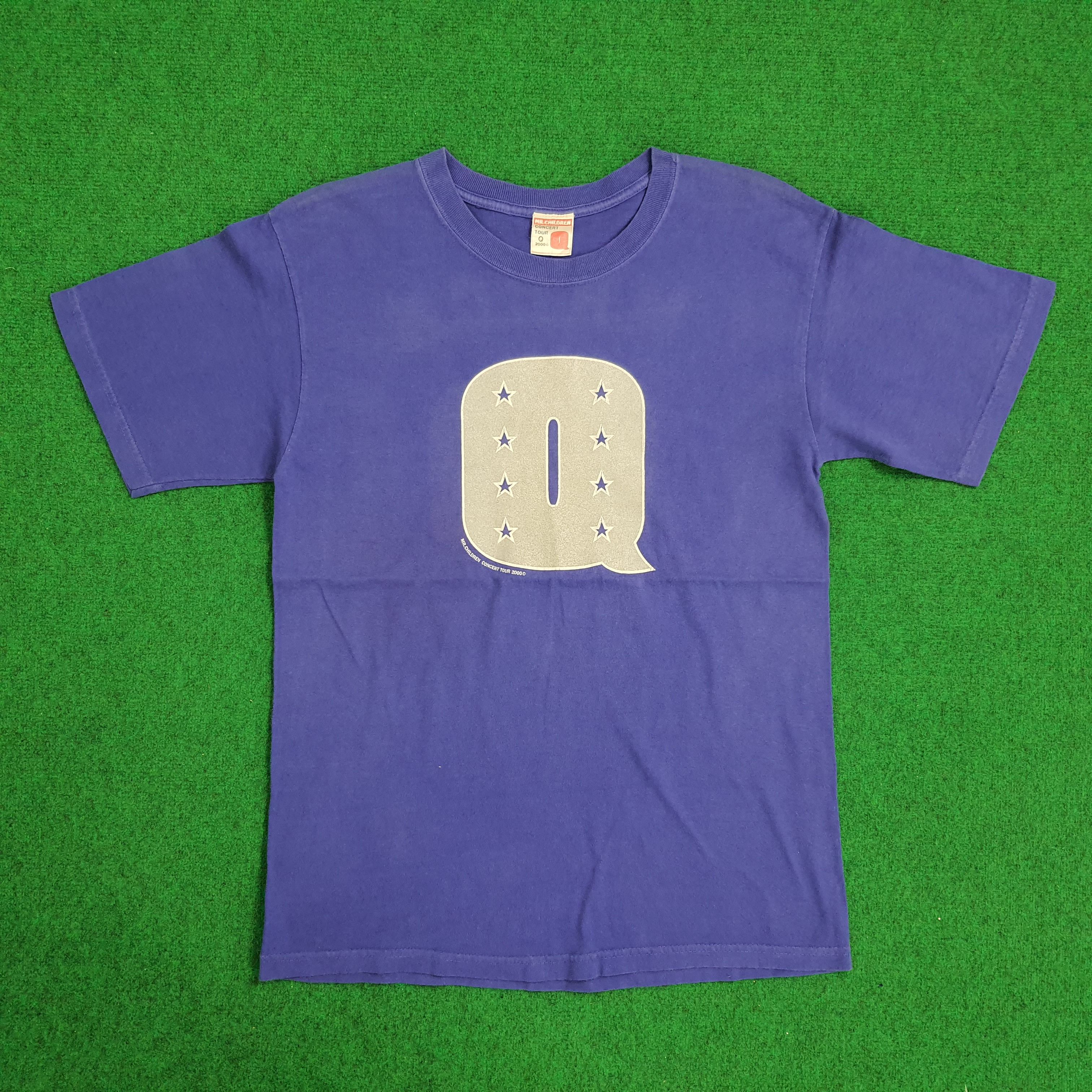 Other Mr. CHILDREN Rock Band Tshirt Size US M / EU 48-50 / 2 - 1 Thumbnail