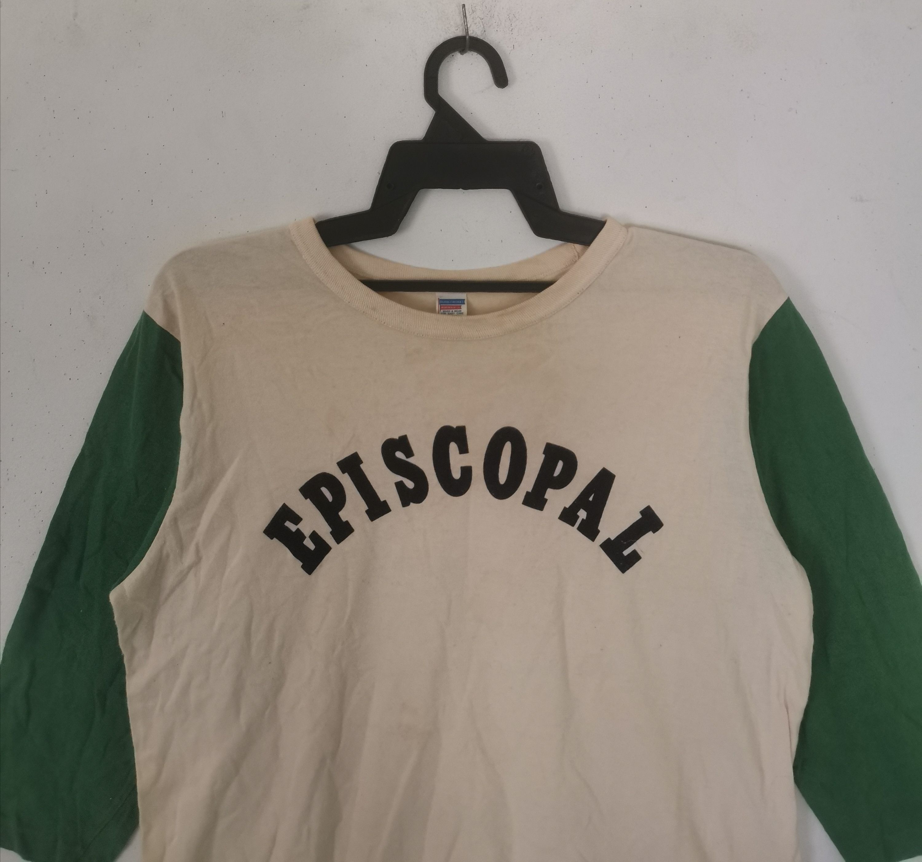 Japanese Brand × Warehouse Rare Warehouse three quarters shirt Size US M / EU 48-50 / 2 - 2 Thumbnail