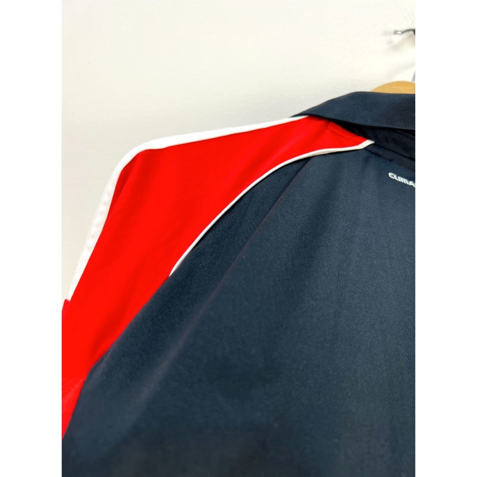 Adidas adidas England Cricket Team 2011 Shirt Jersey Size L Multicolor Men Short Sleeve T-Shirt Size US L / EU 52-54 / 3 - 6 Thumbnail