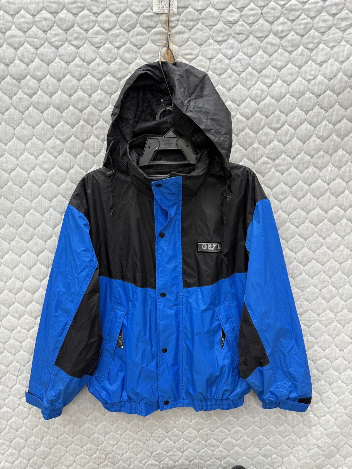 🔥🔥🔥ARCHIVE GETT FISHING JACKET