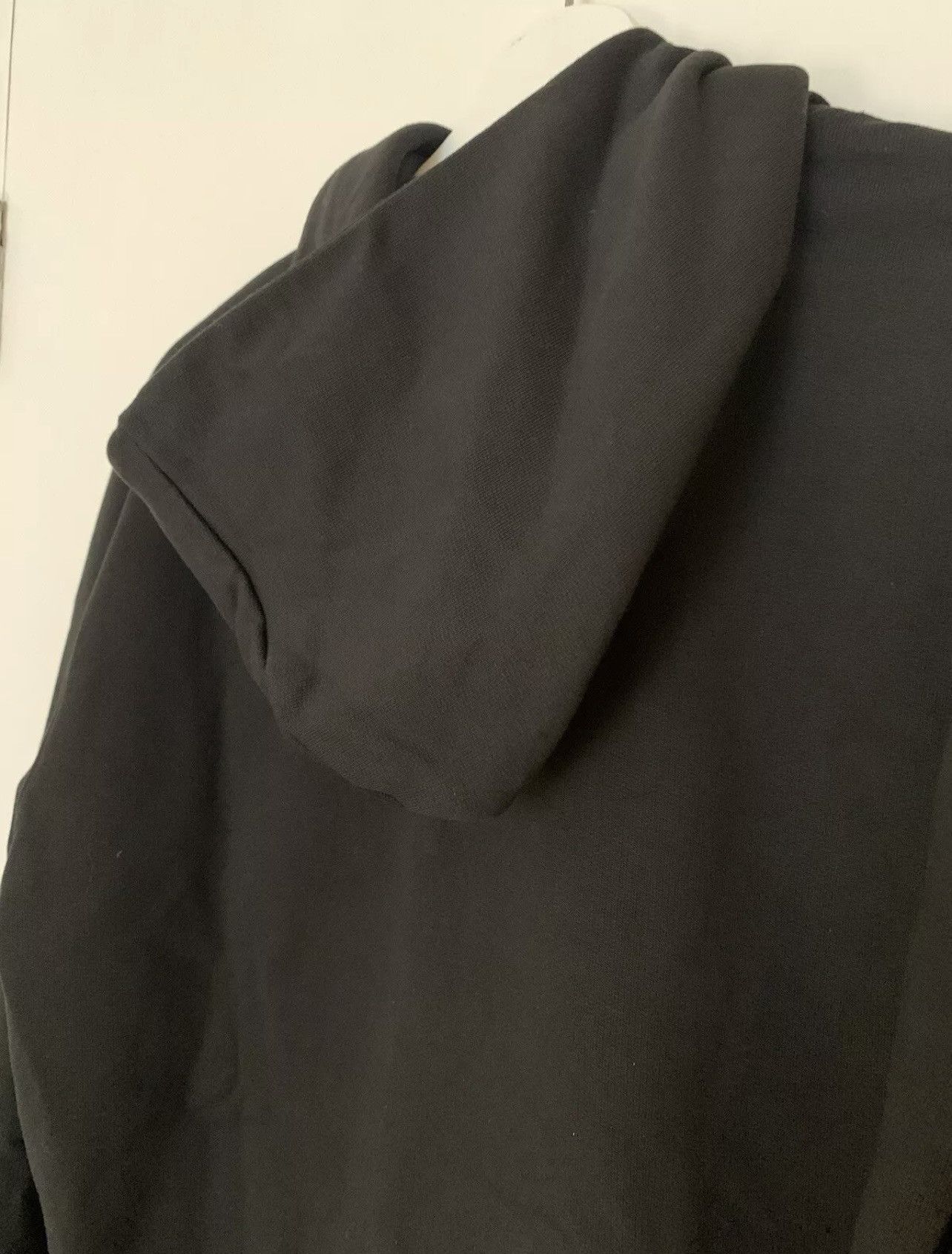 Kenzo KENZO TIGER VARSITY SLIM HOODIE IN BLACK MEDIUM COTTON Size US M / EU 48-50 / 2 - 7 Thumbnail