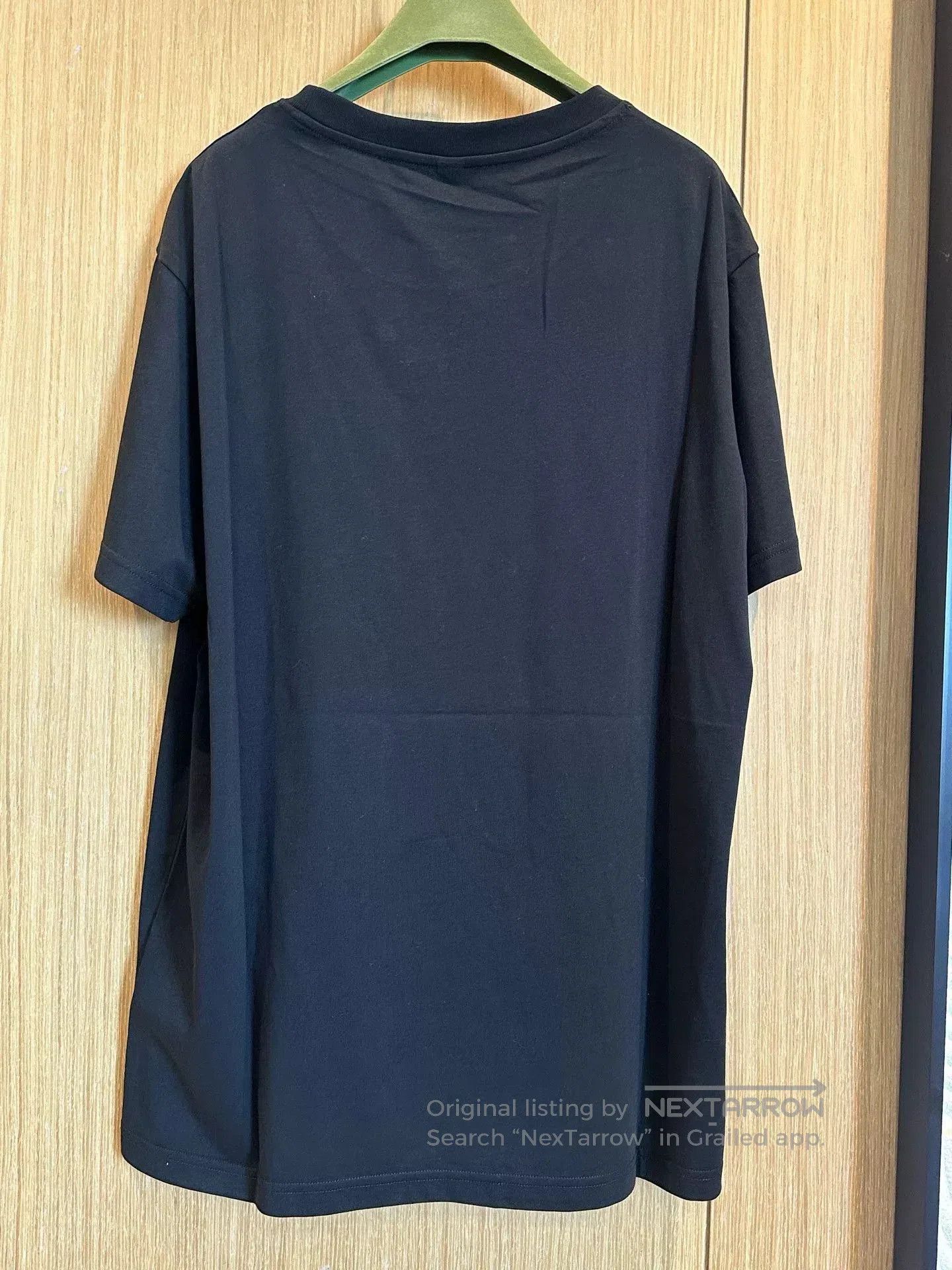 Moschino Moschino Bear Cotton Short Sleeve T. Size US L / EU 52-54 / 3 - 3 Thumbnail