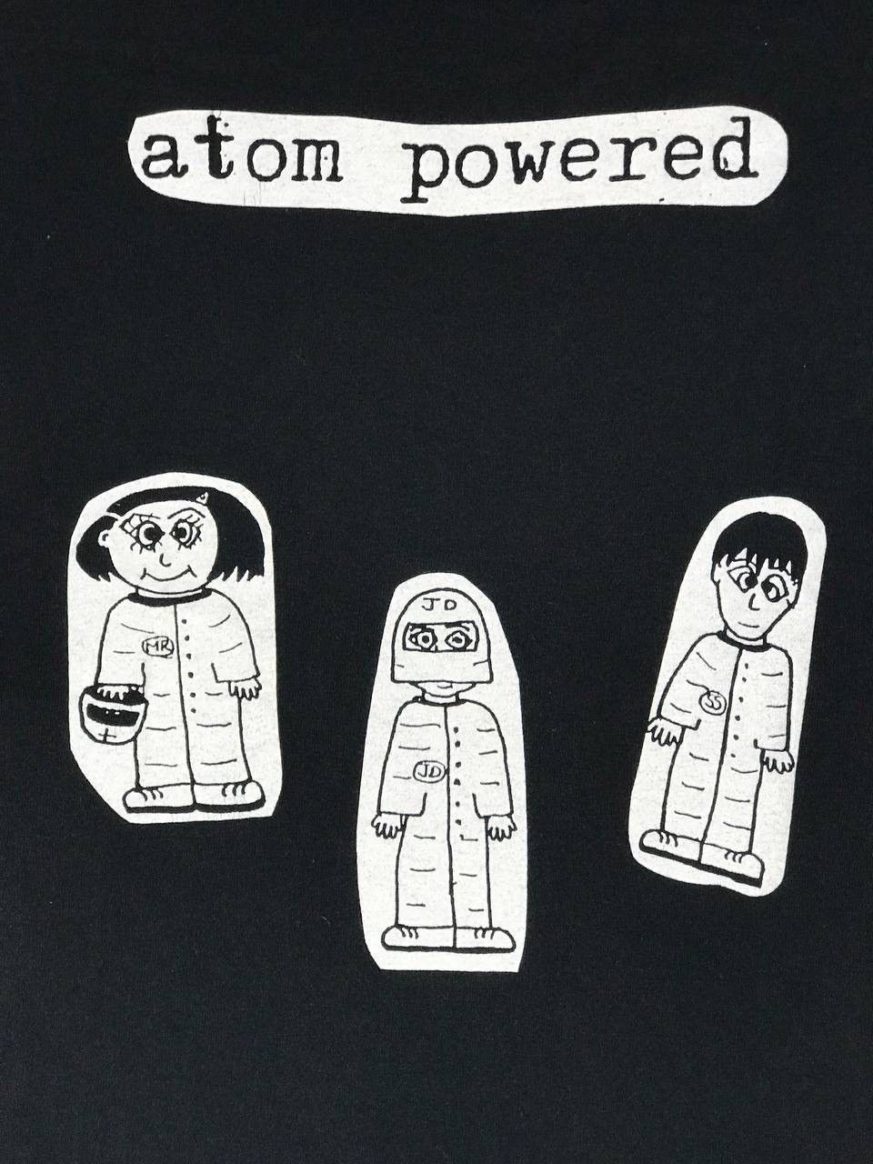 Band Tees vintage bis atim power indie pop band Size US M / EU 48-50 / 2 - 6 Thumbnail