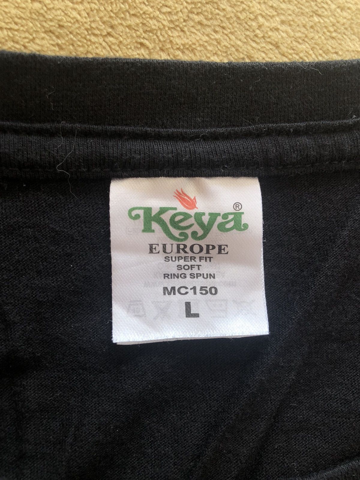 Band Tees GUNS N ROSES VINTAGE ROCK BAND TOUR TEE SHIRT LIFETIME Size US L / EU 52-54 / 3 - 5 Thumbnail
