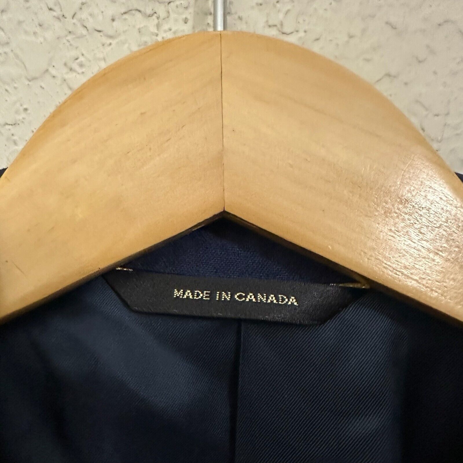 Paul Stuart PAUL STUART Blazer Jacket Cashmere Business Preppy NWOT Size 40R - 8 Thumbnail