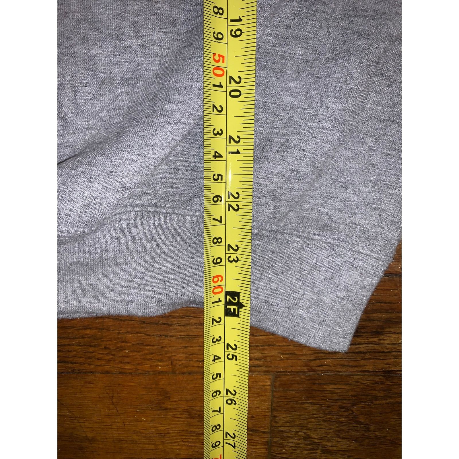 Band Tees Niall Horan Flicker World Tour Crewneck Sweatshirt S Grey Size US S / EU 44-46 / 1 - 4 Thumbnail
