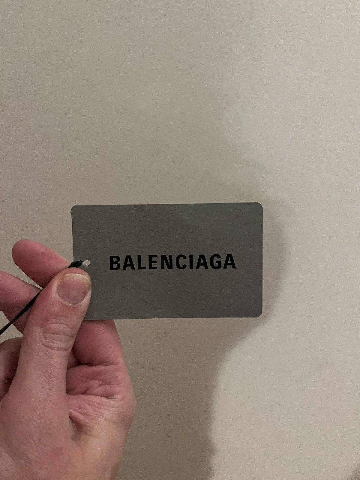 Balenciaga Balenciaga “Fuel Gauge” t-shirt Size US XL / EU 56 / 4 - 3 Thumbnail
