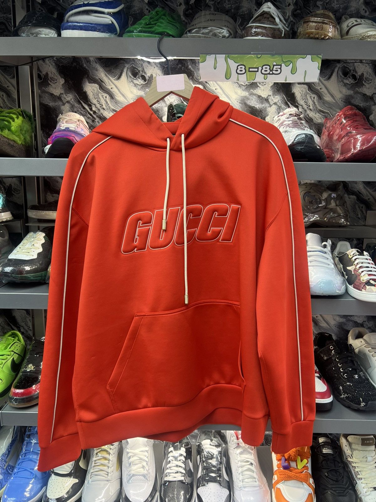 Gucci Gucci Hoodie Size US L / EU 52-54 / 3 - 1 Thumbnail