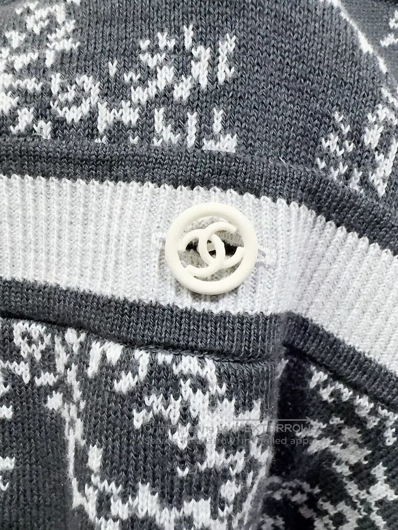 Chanel Chanel Dress Size XS / US 0-2 / IT 36-38 - 3 Thumbnail