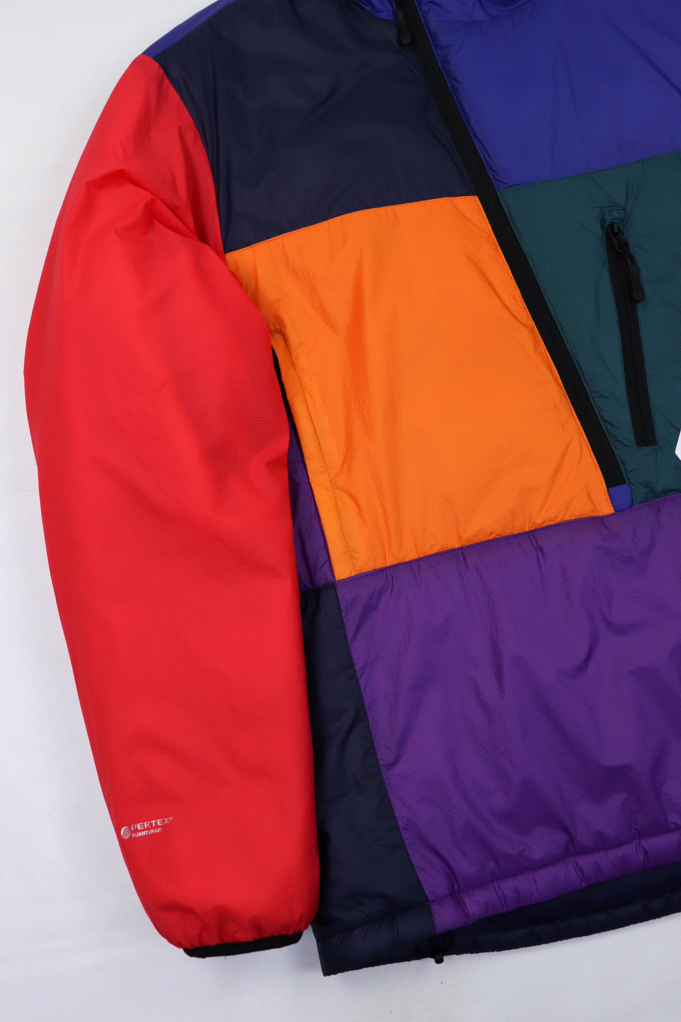 Palace PALACE Pertex Quantum Air Multicolor Anorak Liner Jacket Size US L / EU 52-54 / 3 - 4 Thumbnail