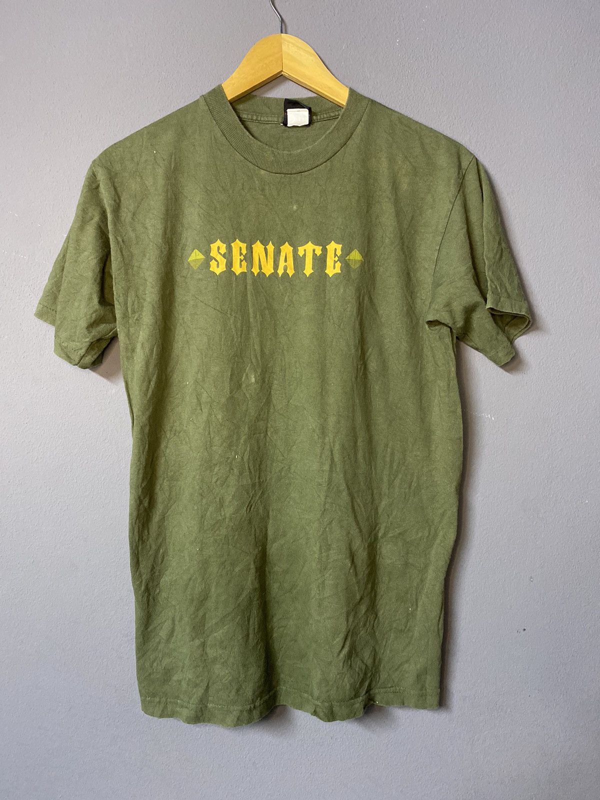 Other Vintage senate skate skatebording Size US M / EU 48-50 / 2 - 1 Thumbnail