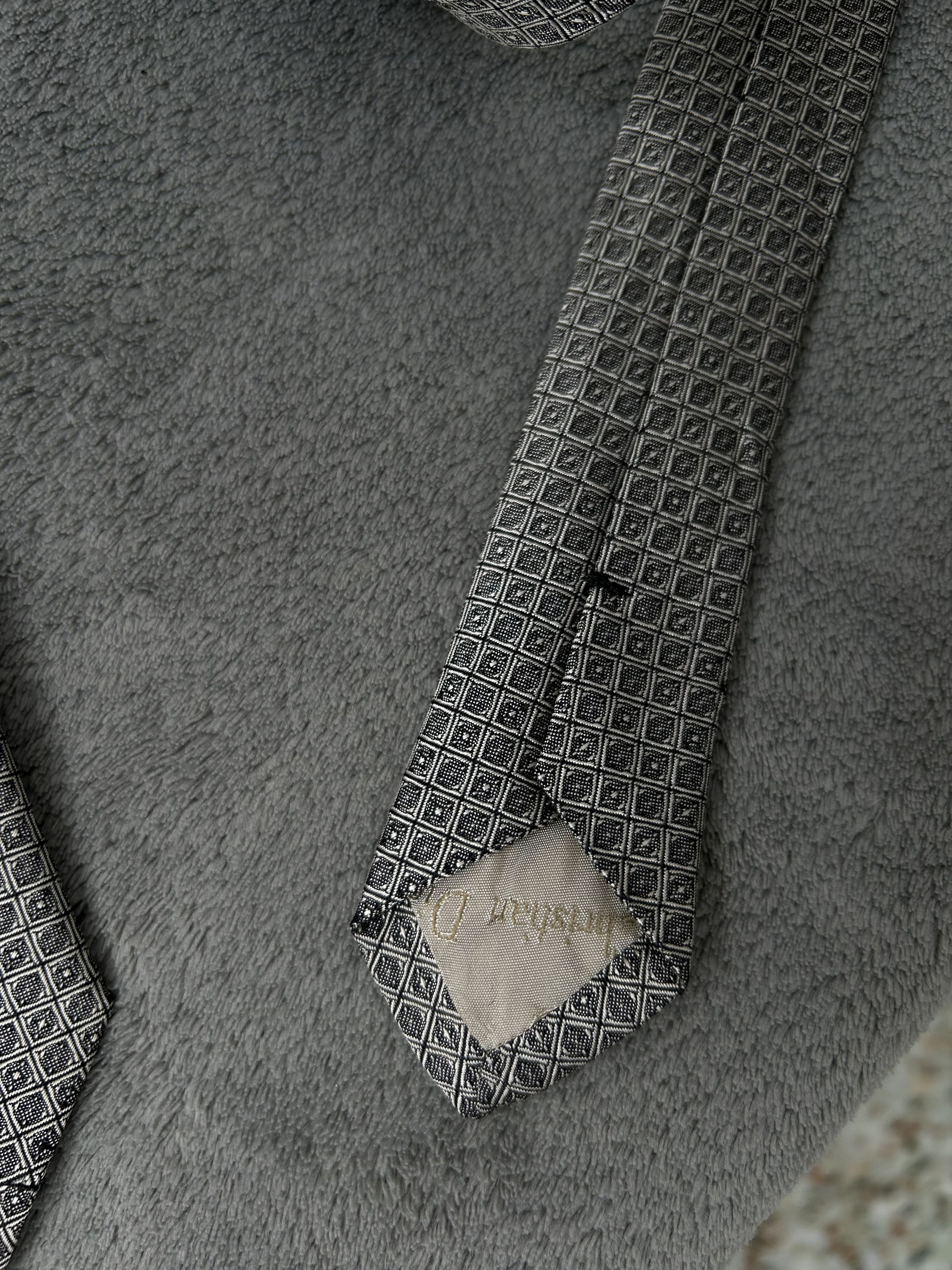 Christian Dior Monsieur Christian Dior Monsieur Tie Size ONE SIZE - 7 Thumbnail