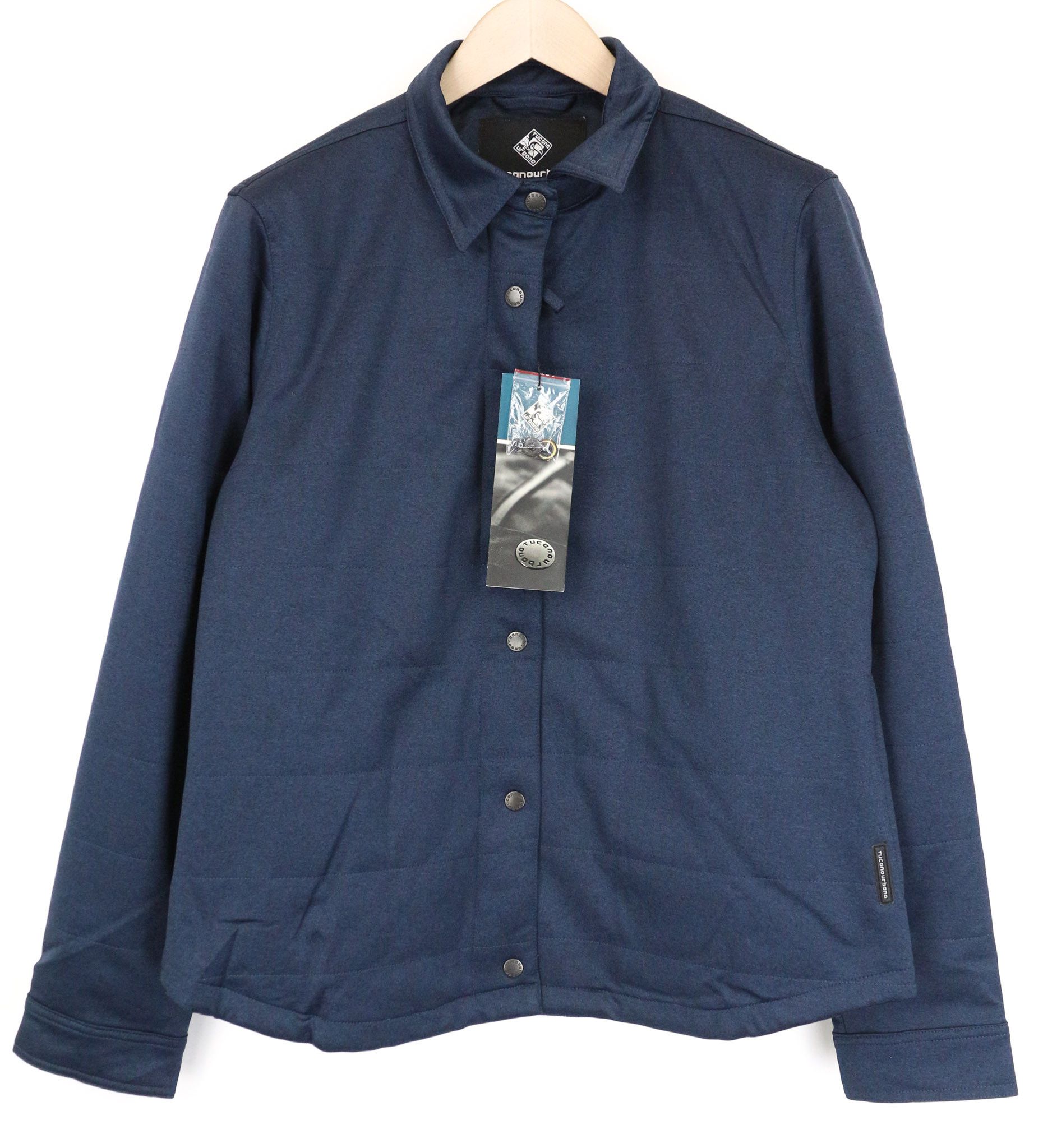 Other WILMA EU44 Blue Windproof Lined Jacket 75527 Size XXL / US 16-18 / IT 52-54 - 1 Thumbnail