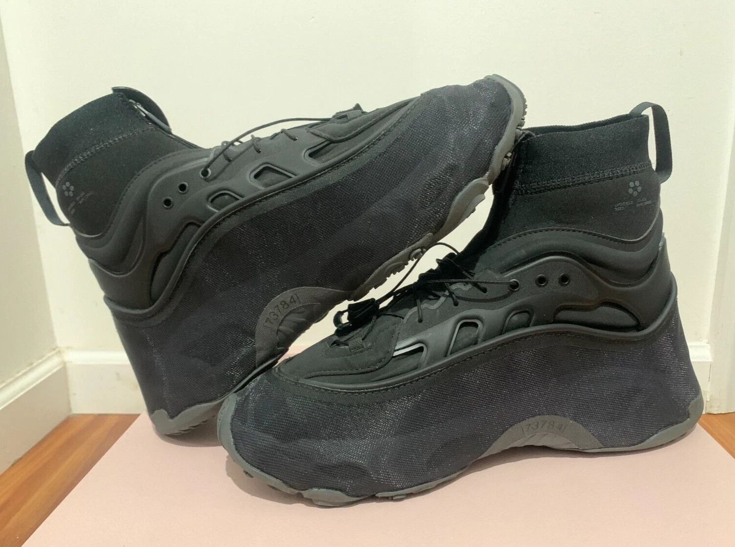 Adidas Mr. Bailey OZMORPHIS Size US 10 / EU 43 - 4 Thumbnail