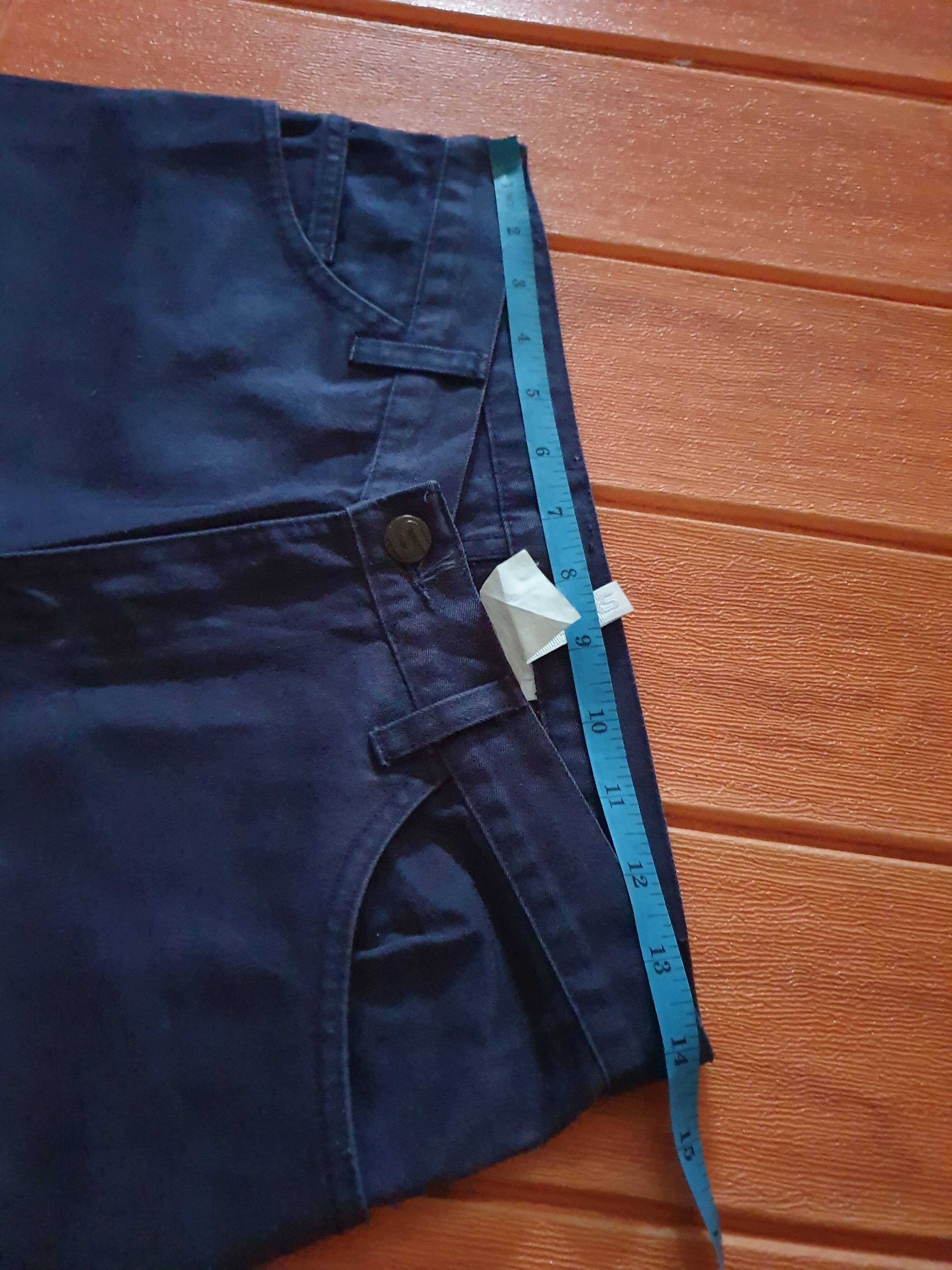 Japanese Brand 💥Silas Custom sketch Japanese brand pant Size US 28 / EU 44 - 13 Thumbnail