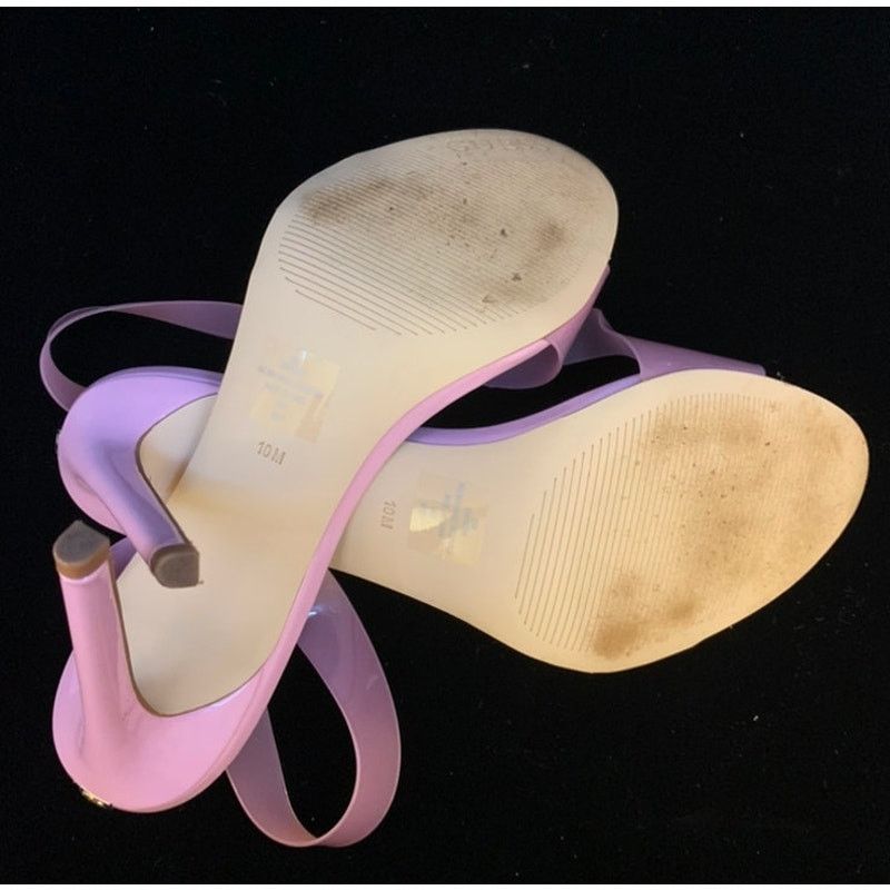 Guess GUESS Women's Ferry Light Pink Sandals / Size 10 Size US 10 / IT 40 - 6 Thumbnail