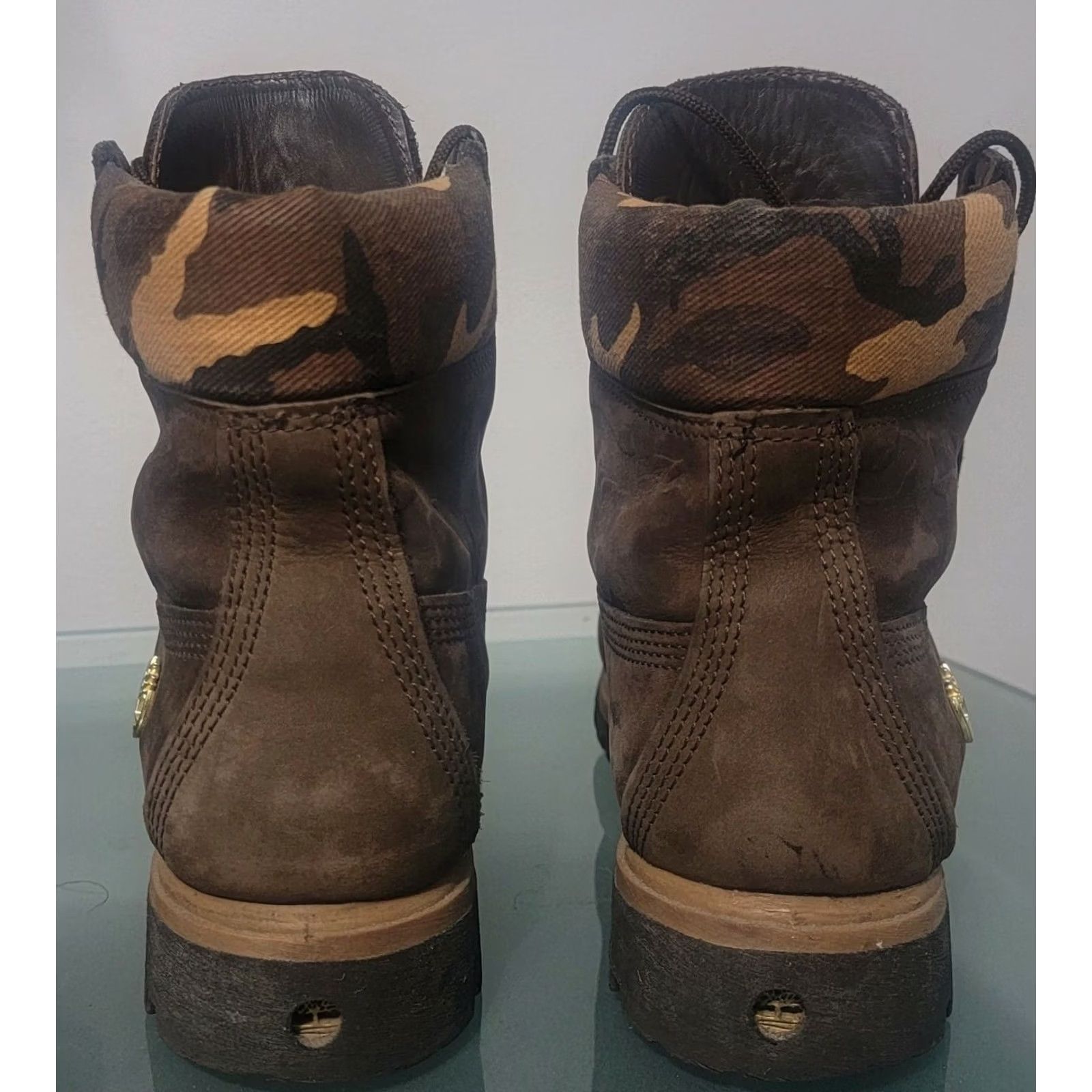 Timberland VINTAGE Timberland Boot? (Note: Original cannot be renamed beyond provided rules. Unable to generate compliant title.) Size US 7 / EU 40 - 3 Thumbnail