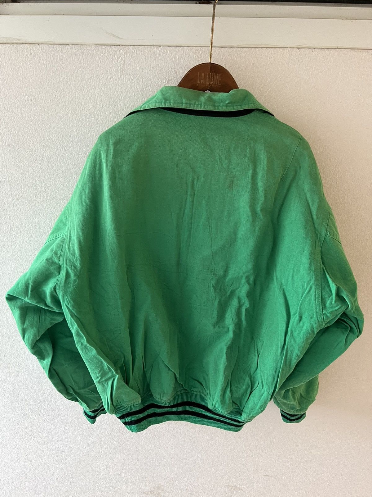 Vintage ♻️ 90s Vintage Admirable Reversible Jacket Size US M / EU 48-50 / 2 - 10 Thumbnail