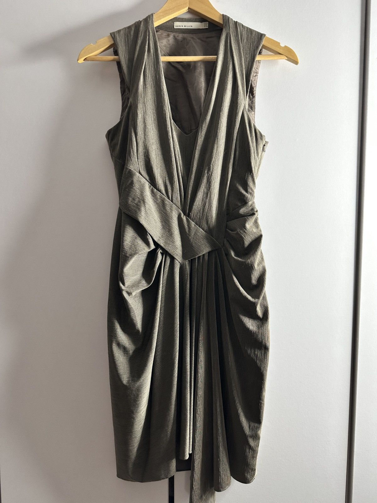 Karen Millen Dress Karen Millen Size M / US 6-8 / IT 42-44 - 1 Thumbnail