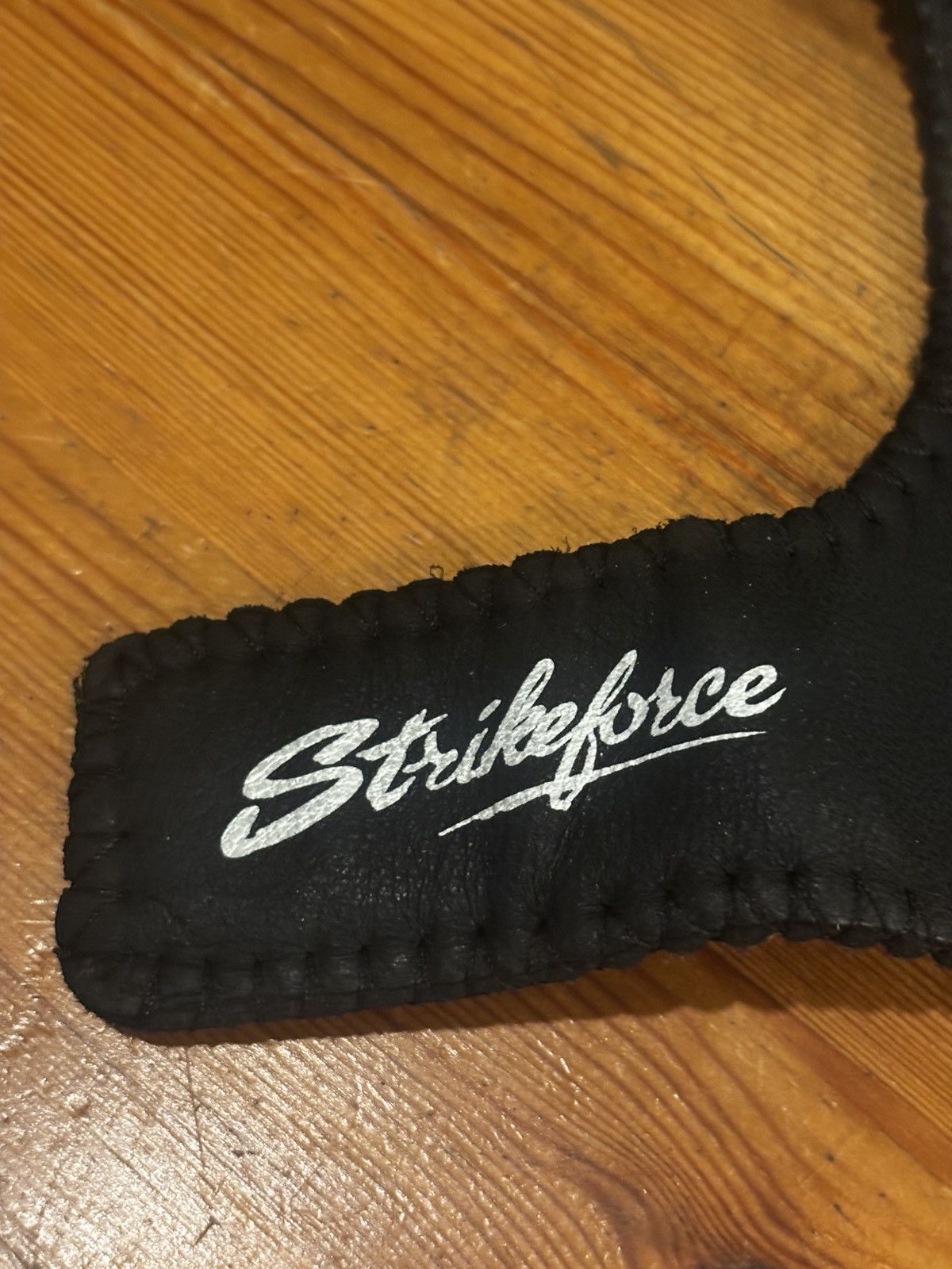 Other Leather Bowling Positioner Plus Size ONE SIZE - 6 Thumbnail