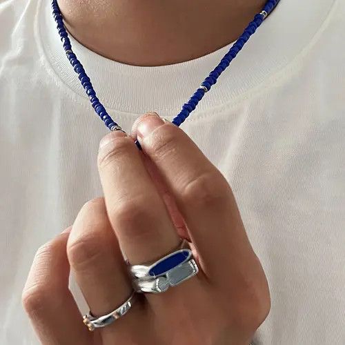 Other Rare STEAL! Y2K Chains Necklace Chain Size ONE SIZE - 3 Thumbnail