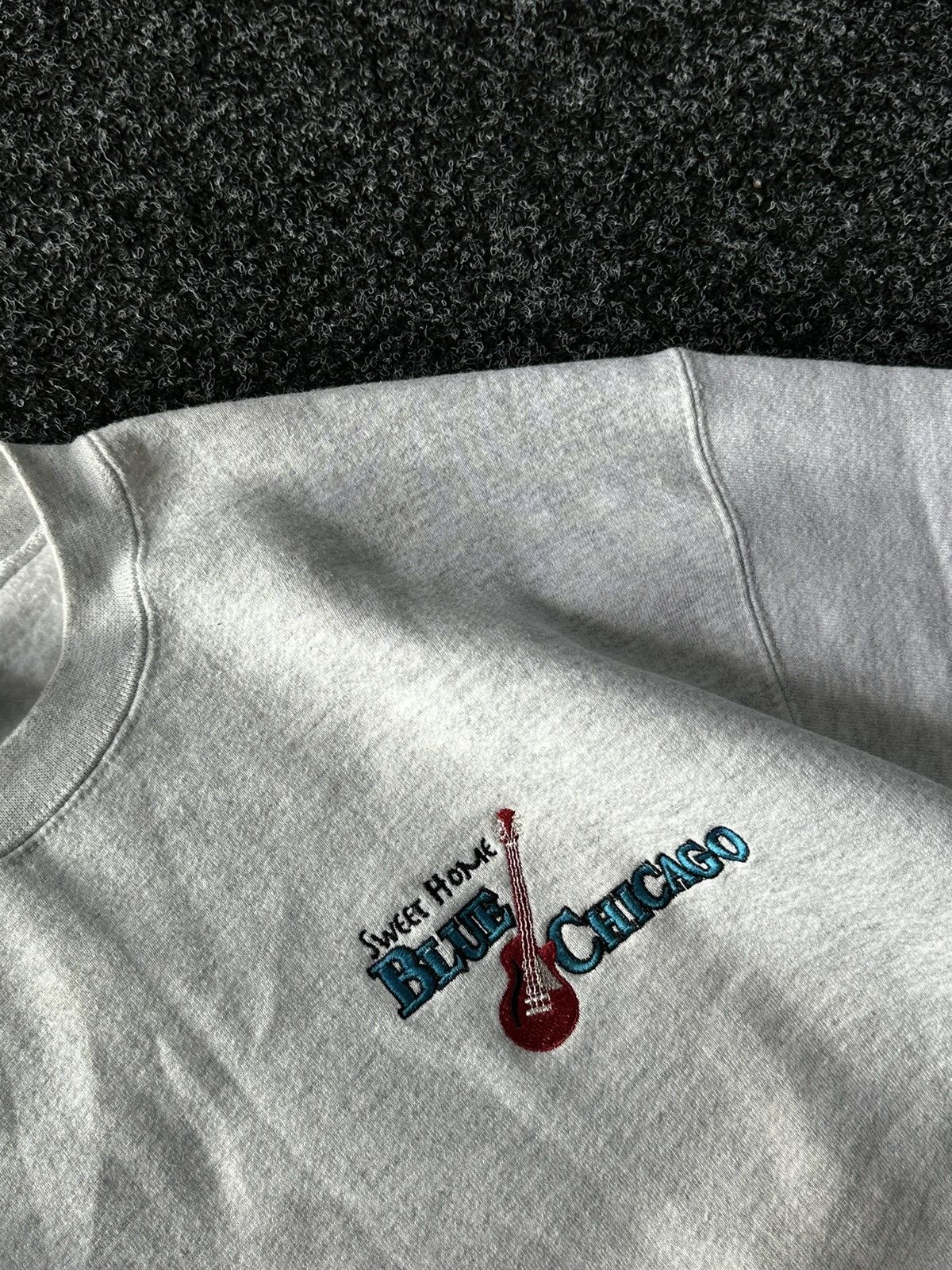 Lee 🚨 VINTAGE 90s LEE COOPER suberblend oversized sweatshirt Y2k Size US L / EU 52-54 / 3 - 3 Thumbnail