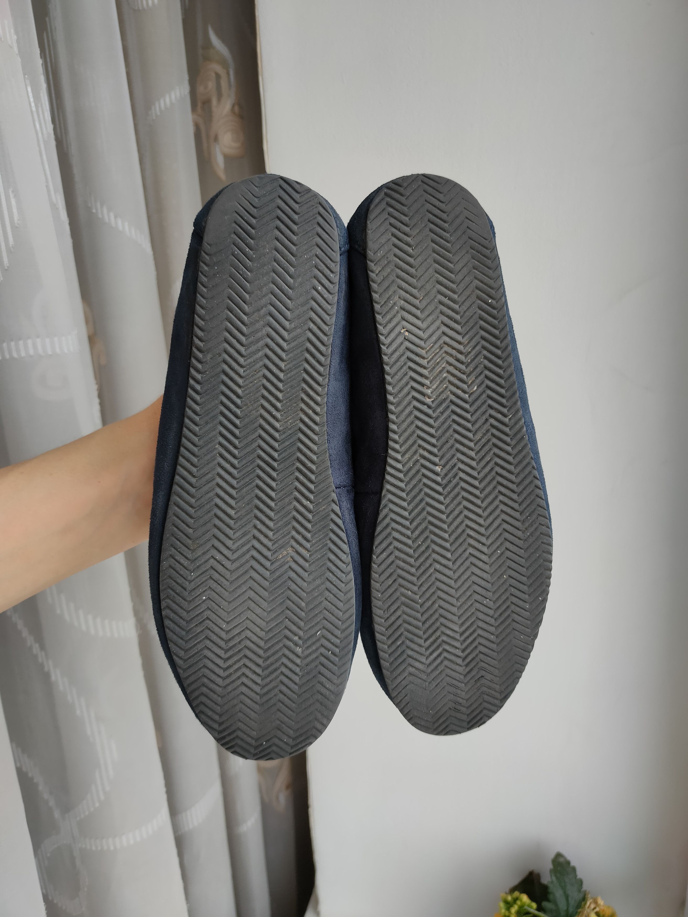 Polo Ralph Lauren Polo Ralph Lauren Moccasins Slippers Men's Shoes Polo RL Size US 8 / EU 41 - 10 Thumbnail
