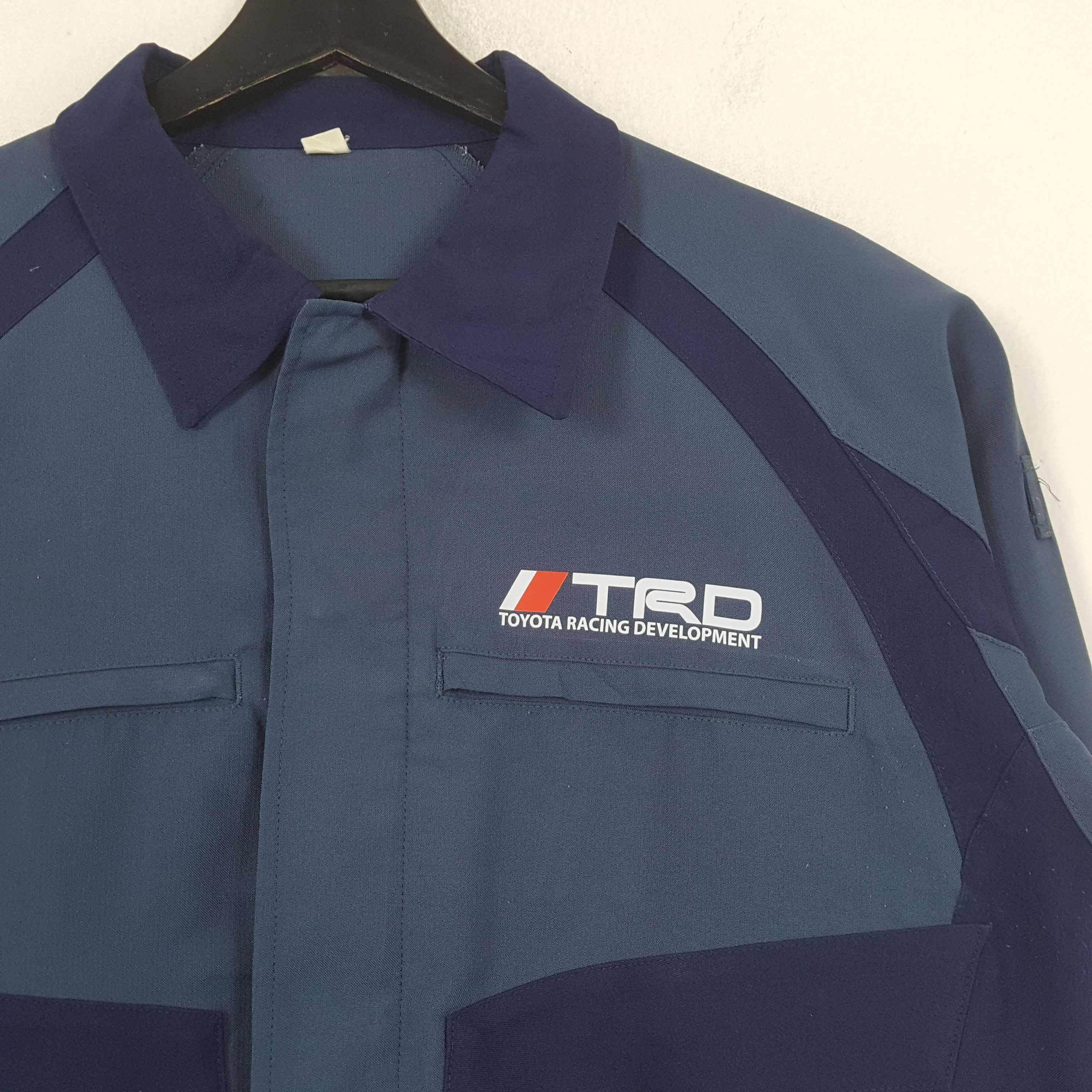 Other TRD TOYOTA RACING Motorsports Custom Art Jacket C287N1 Size US M / EU 48-50 / 2 - 4 Thumbnail