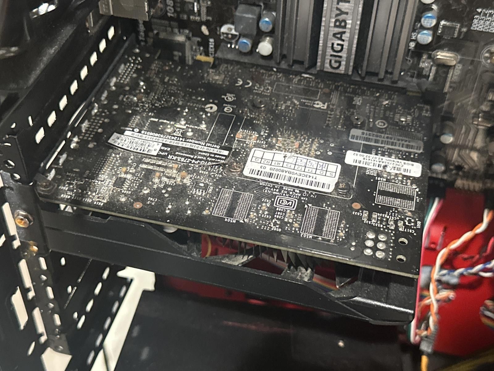 Evan Picone EVGA GeForce GTX 750 [GDDR5] [UNTESTED] Size ONE SIZE - 7 Thumbnail