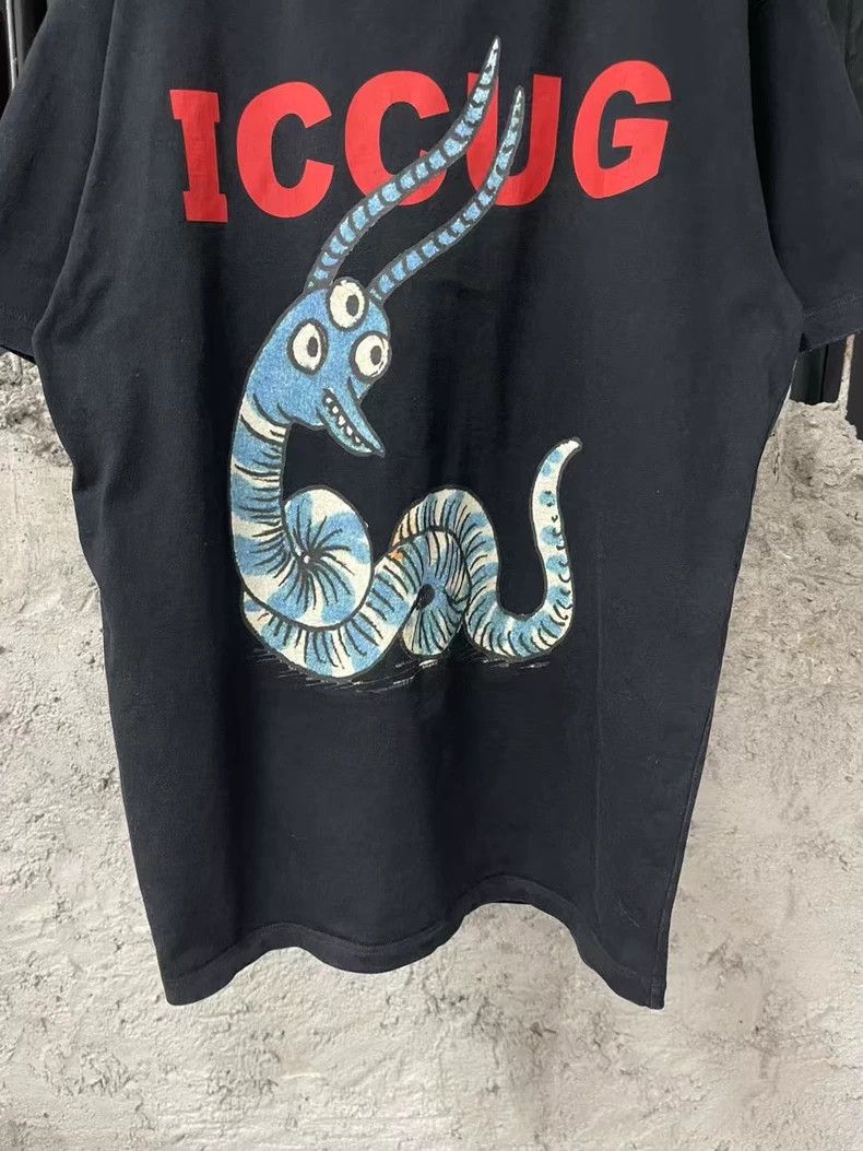 Gucci Gucci Short sleeves for worms 2503-Nextarrow Size US S / EU 44-46 / 1 - 3 Thumbnail