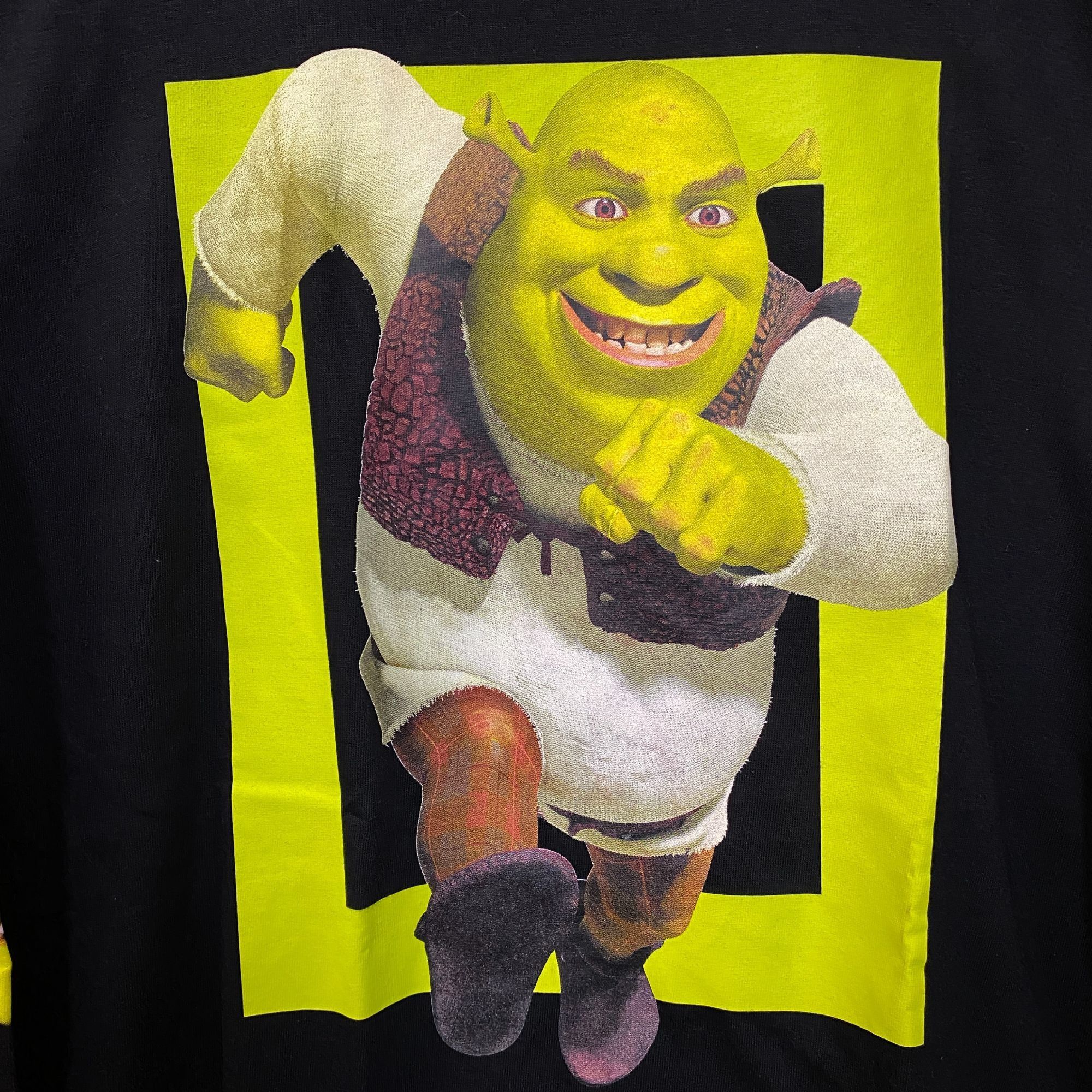 Other Dreamworks Shirts Dreamworks Shrek Long Sleeve T-Shirt Mediu Size US M / EU 48-50 / 2 - 2 Thumbnail