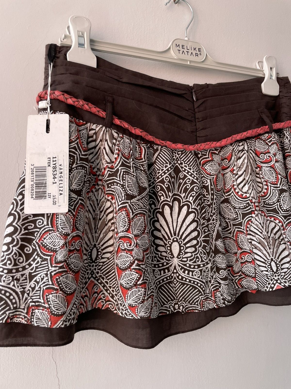 Vintage y2k skirt Size 27" / US 4 / IT 40 - 10 Thumbnail