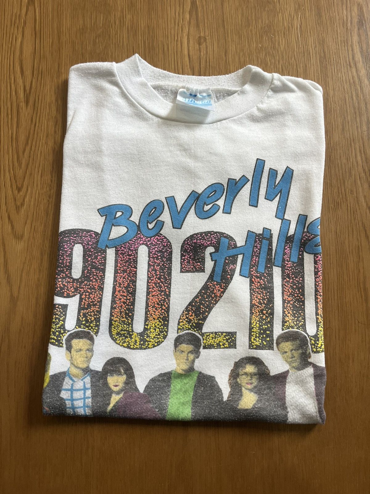 Arts & Science Vintage Beverly Hills 90210 Torand, a Spelling Ent 90’s Size US S / EU 44-46 / 1 - 1 Thumbnail