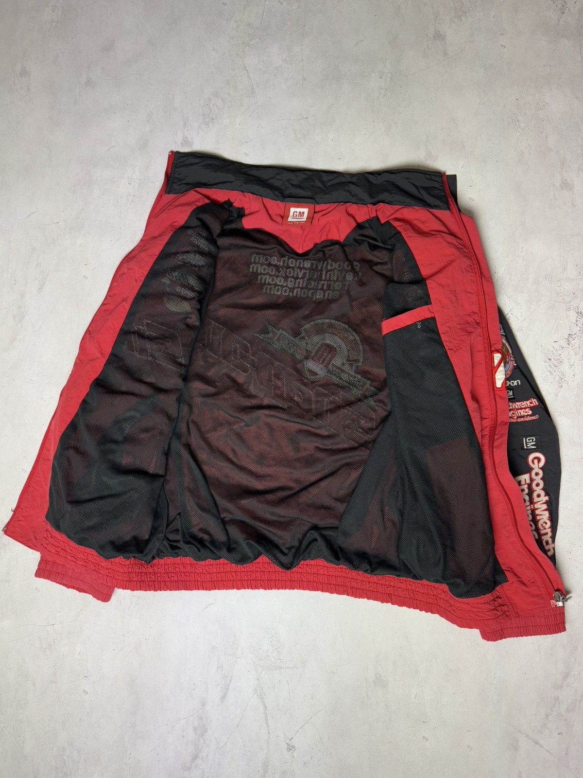 NASCAR × Vintage Vintage NASCAR Snap-On Racing Light Jacket Formula1 Size US XXL / EU 58 / 5 - 11 Thumbnail