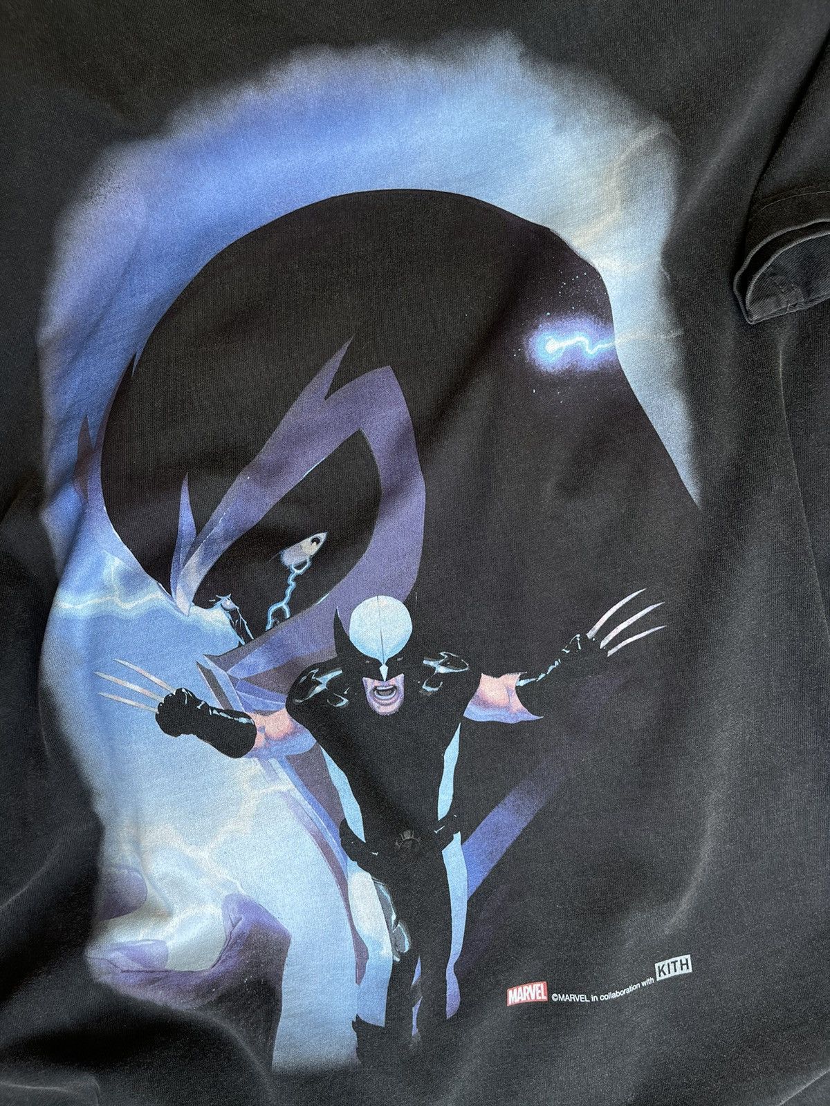 Kith KITH MARVEL MAGNETO VINTAGE TEE NEW Size US L / EU 52-54 / 3 - 4 Thumbnail