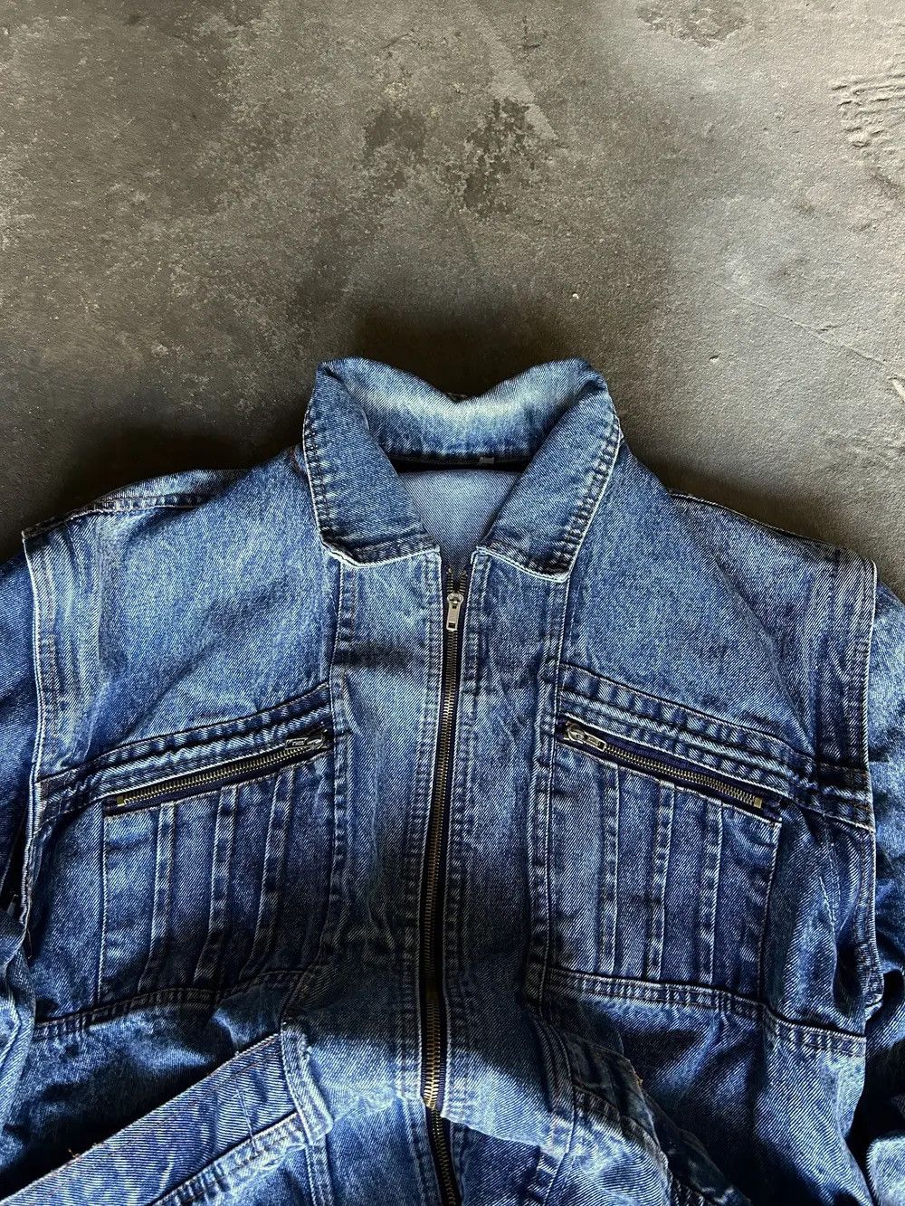 Japanese Brand VERY RARE MAISON MARGIELA STYLE OPIUM PUFFER JACKET 90s Size US M / EU 48-50 / 2 - 5 Thumbnail