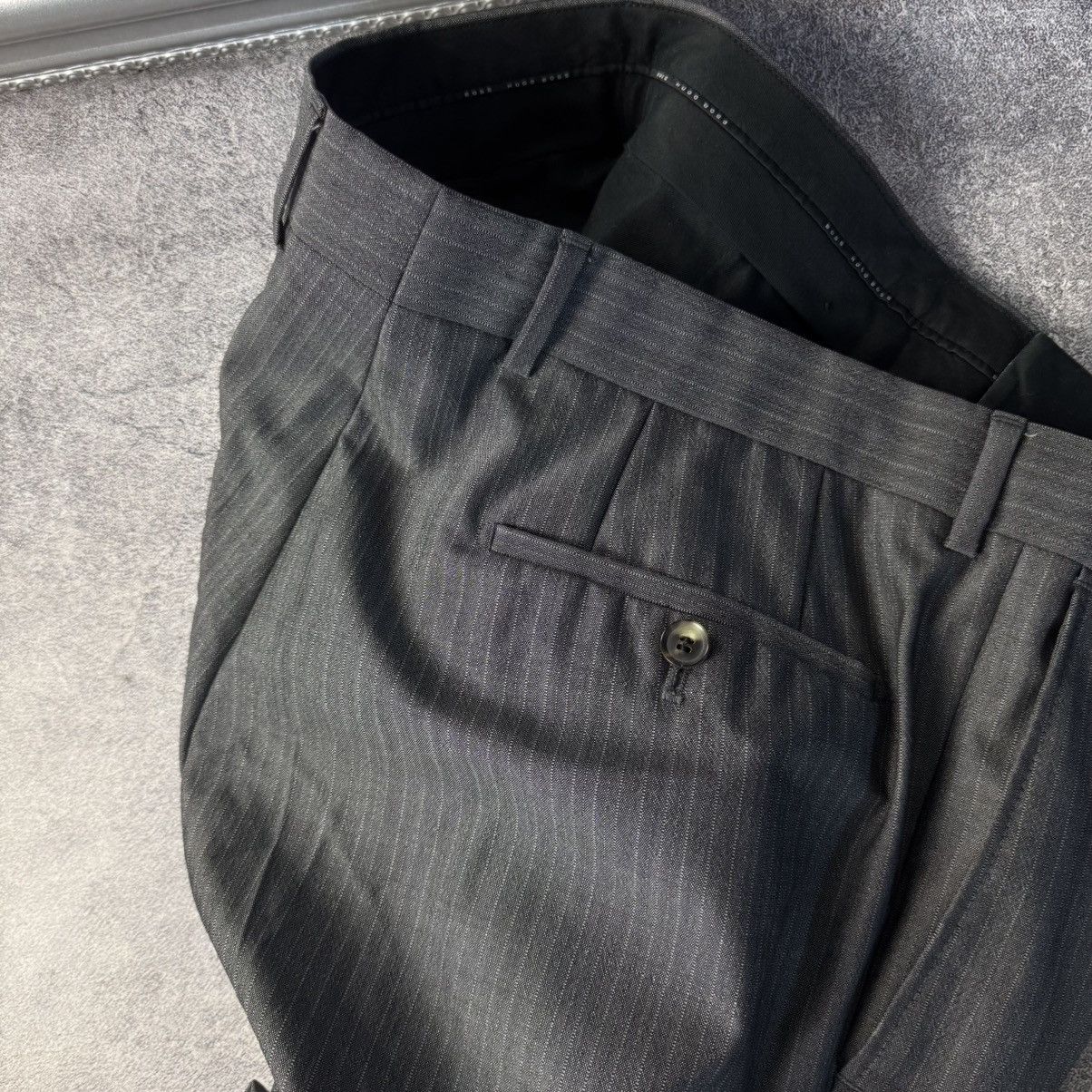 Hugo Boss Vintage Hugo Boss Suits Pasolini/Movie Classic Men’s 00s Size 50R - 15 Thumbnail