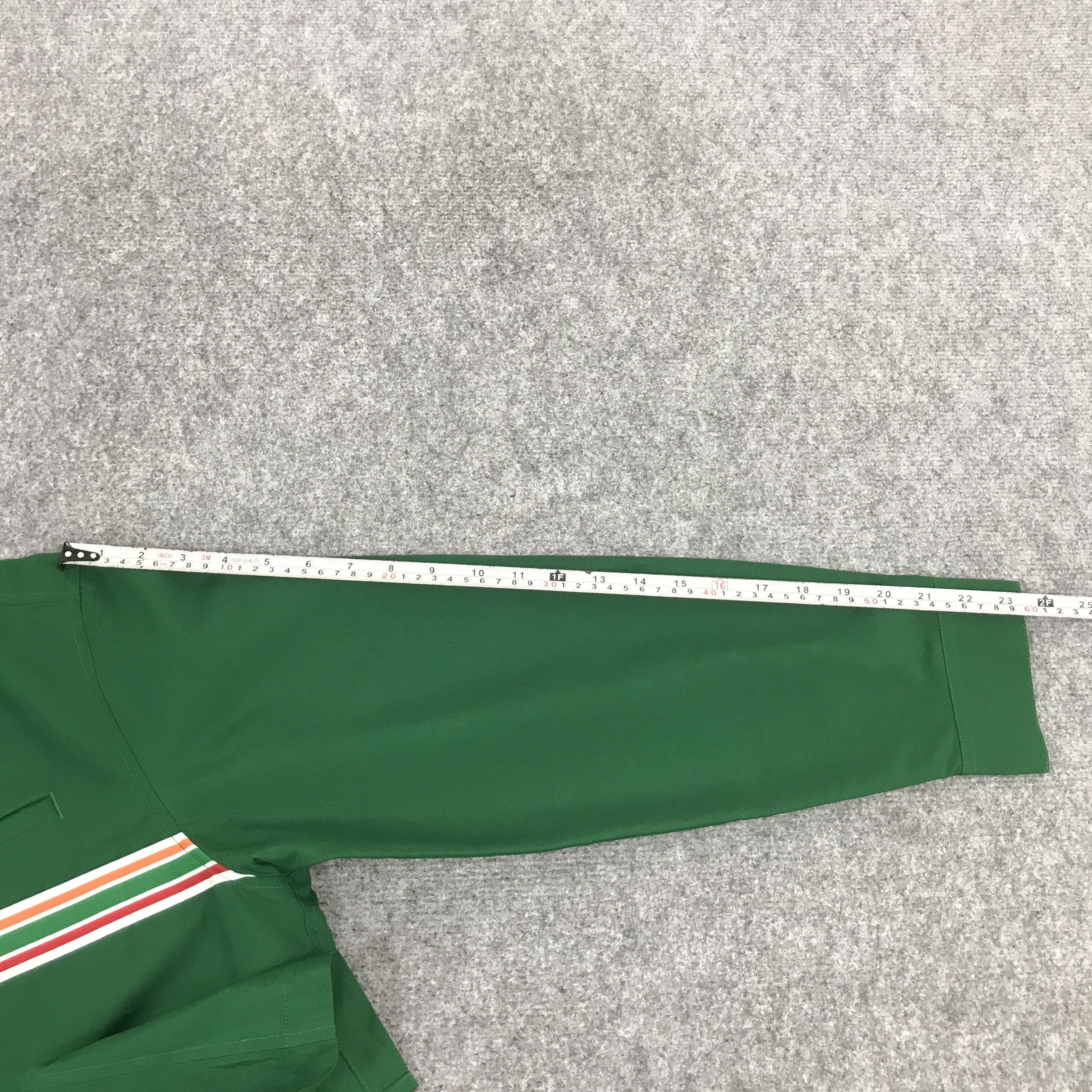 Japanese Brand Og 7eleven uniform Japan jacket Size US L / EU 52-54 / 3 - 10 Thumbnail