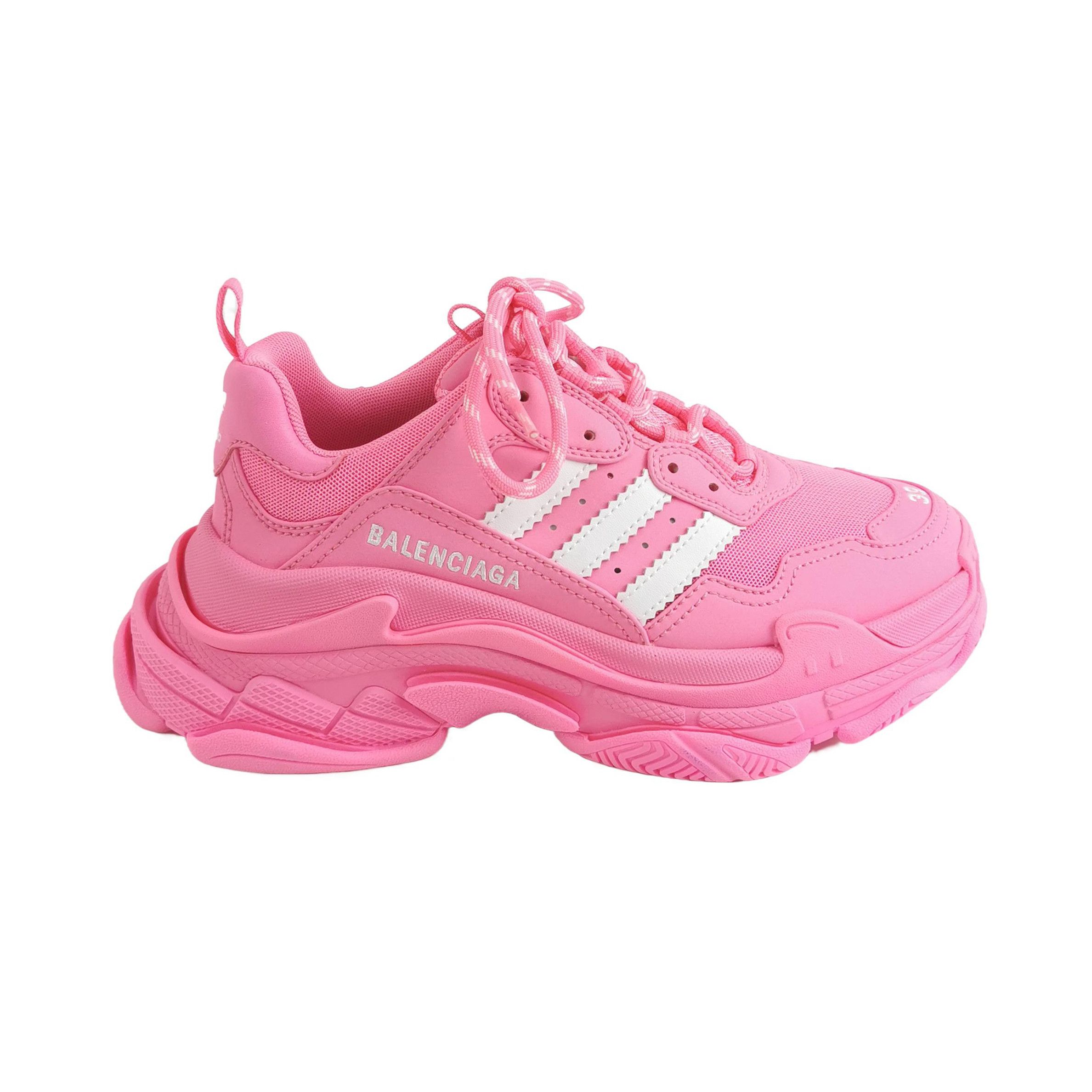 Balenciaga Balenciaga Women 9 Lowtop Sneakers Size US 9 / IT 39 - 1 Thumbnail