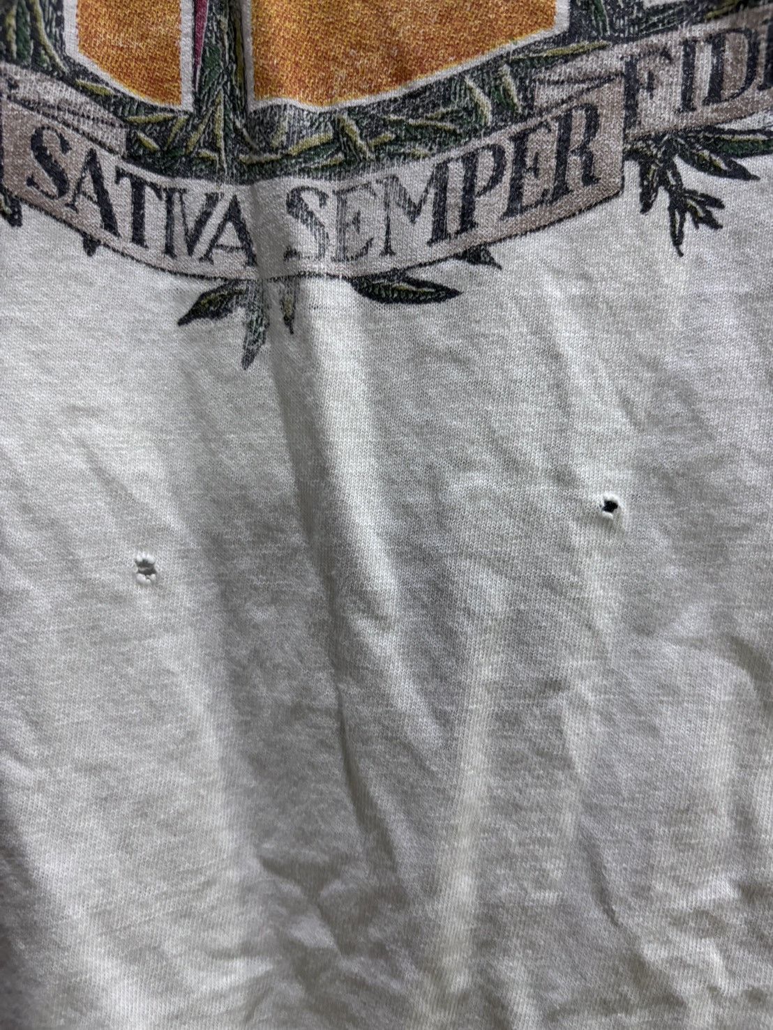 Band Tees Vintage Cypress Hill Size US XL / EU 56 / 4 - 14 Thumbnail