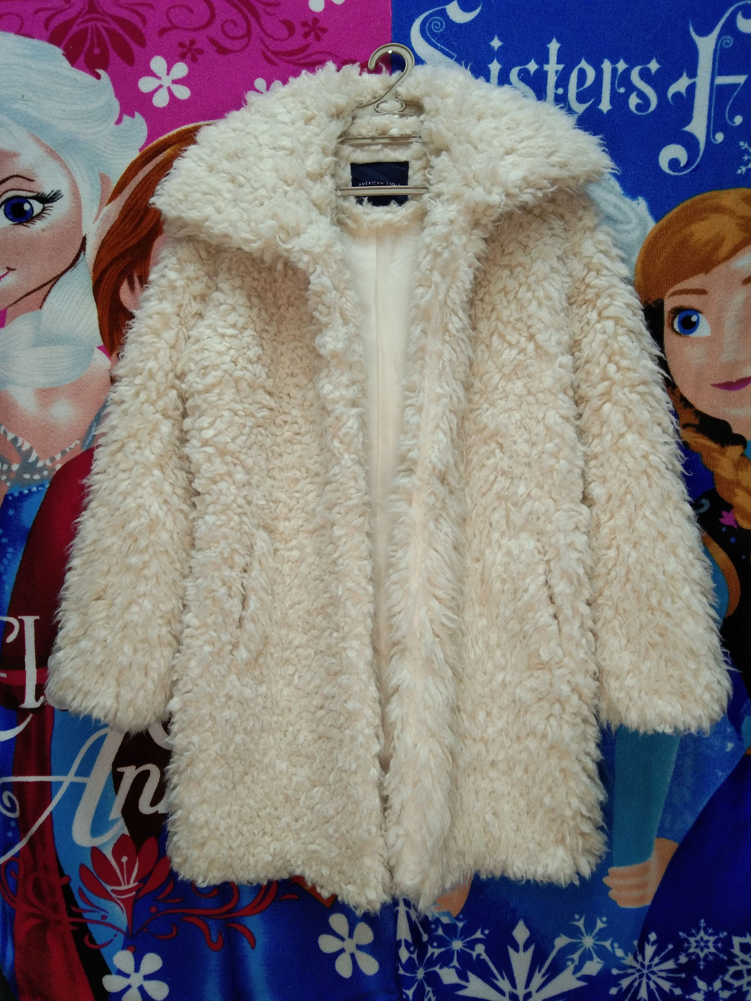 American Eagle Outfitters AMERICAN EAGLE WINTER CARDIGAN Size S / US 4 / IT 40 - 1 Thumbnail