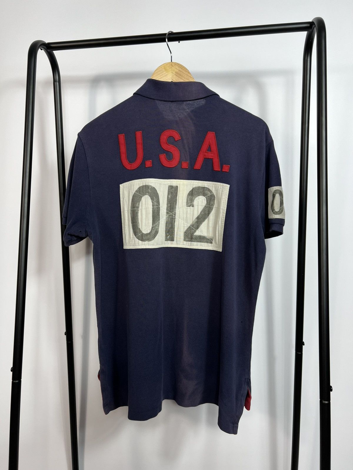 Polo Ralph Lauren × Ralph Lauren × Streetwear Vintage Y2K Chief