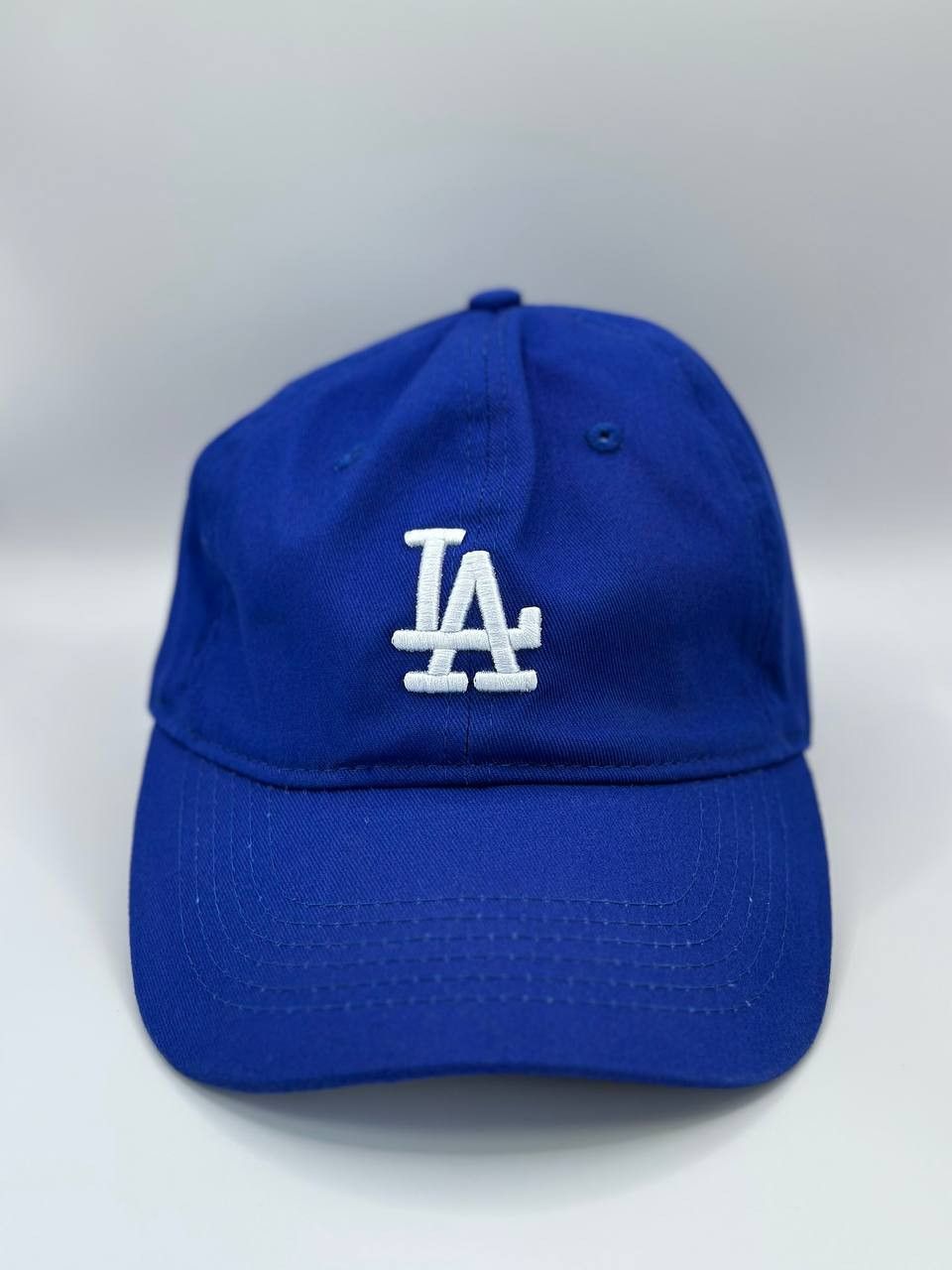 MLB MLB Los Angeles Dodgers Classic Adjustable Dad Hat Size ONE SIZE - 1 Thumbnail